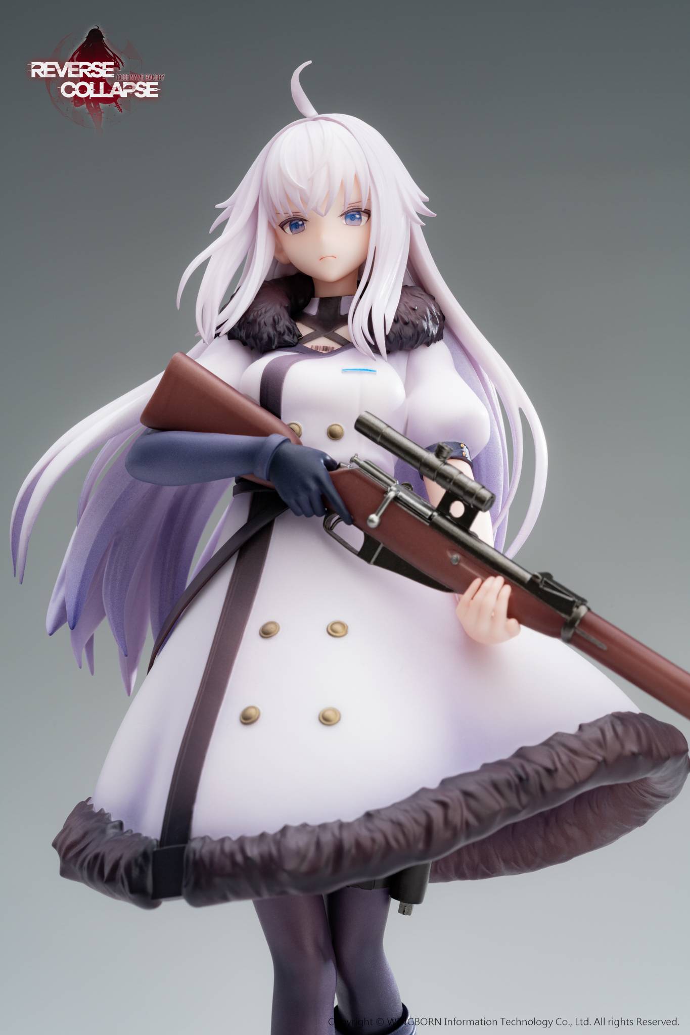 Girls Frontline: Reverse Collapse - Operation Bakery - Jefuty (WIth Bonus) 1/8 [Reverse Studio]