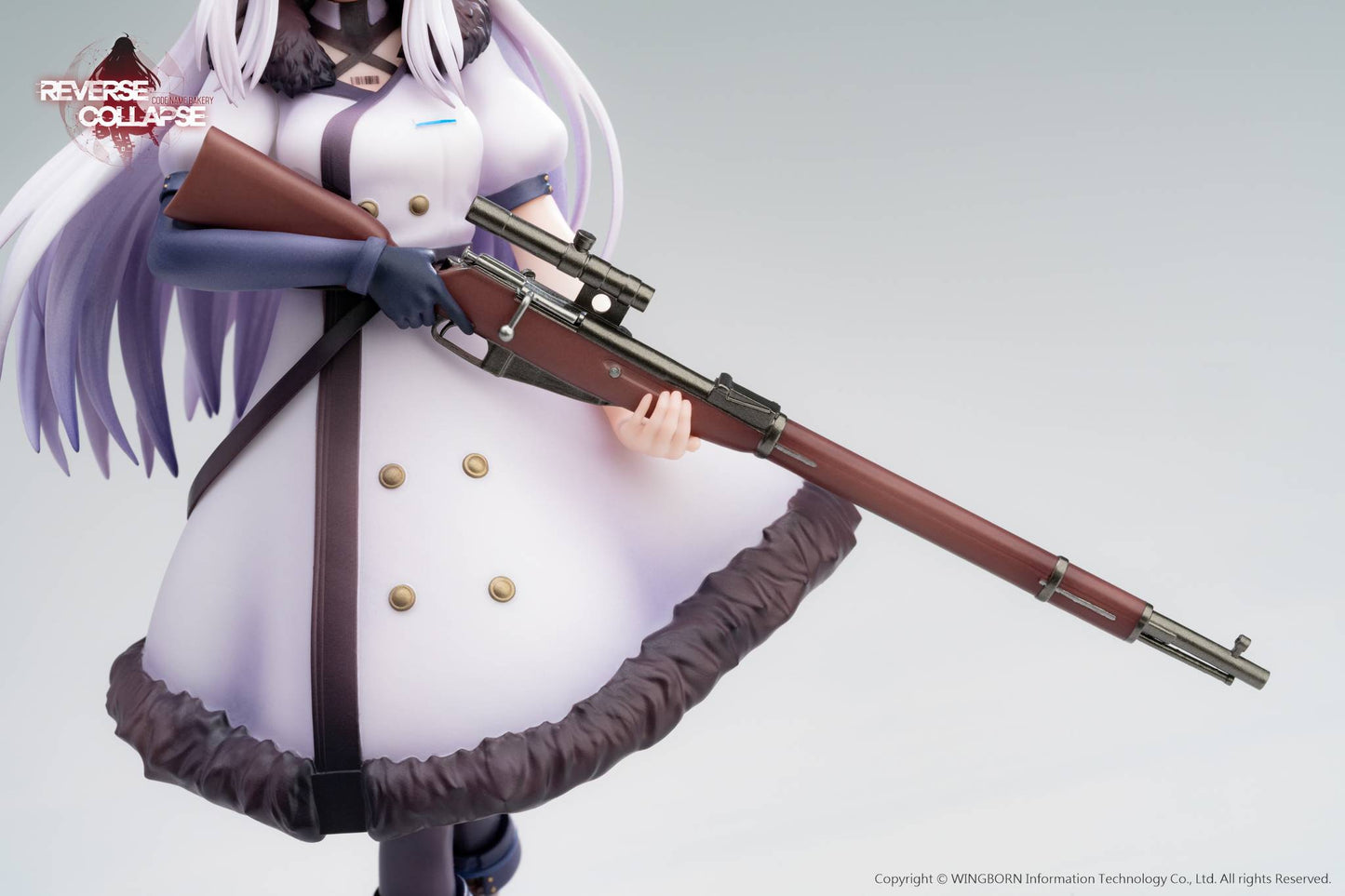 Girls Frontline: Reverse Collapse - Operation Bakery - Jefuty (WIth Bonus) 1/8 [Reverse Studio]