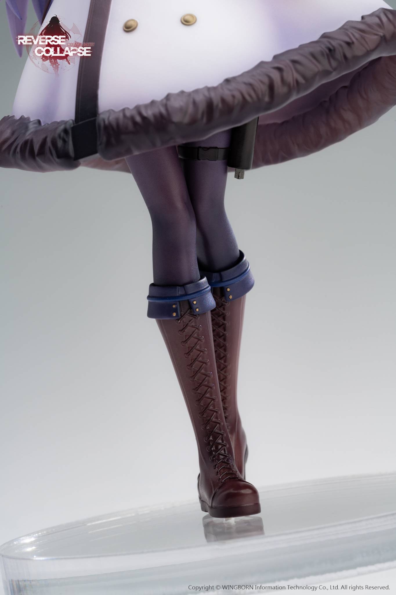 Girls Frontline: Reverse Collapse - Operation Bakery - Jefuty (WIth Bonus) 1/8 [Reverse Studio]