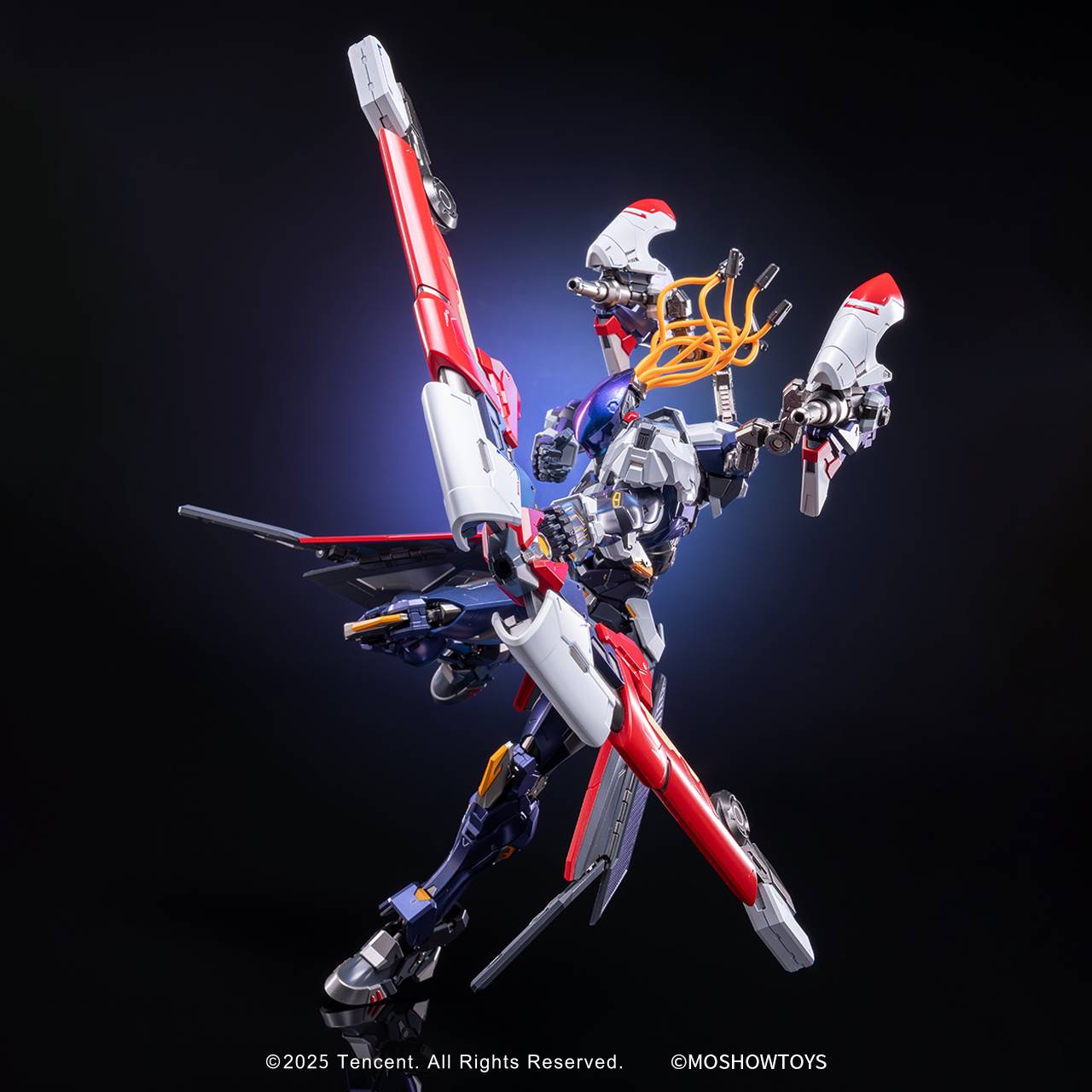 [MoshowToys] Glory of Kings: Excellence Class - Kougei Mugen Seimou (STARSHOOTER) (Pre-Order)