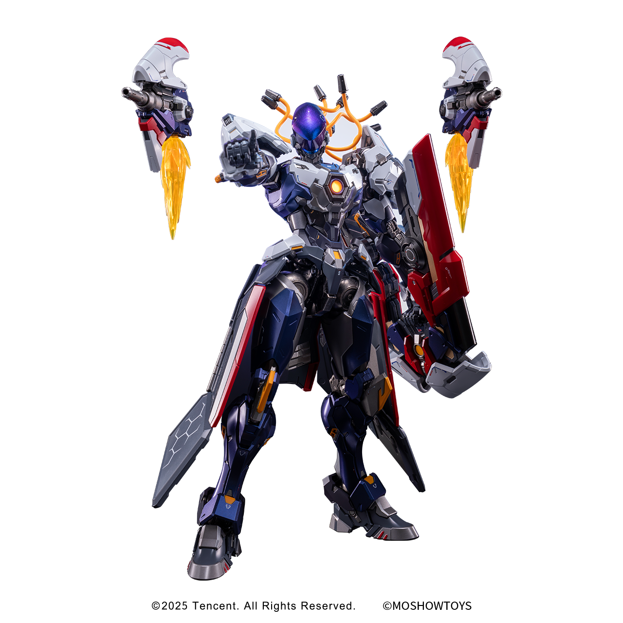 [MoshowToys] Glory of Kings: Excellence Class - Kougei Mugen Seimou (STARSHOOTER) (Pre-Order)