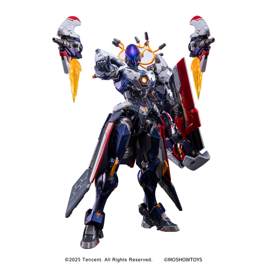 [MoshowToys] Glory of Kings: Excellence Class - Kougei Mugen Seimou (STARSHOOTER) (Pre-Order)