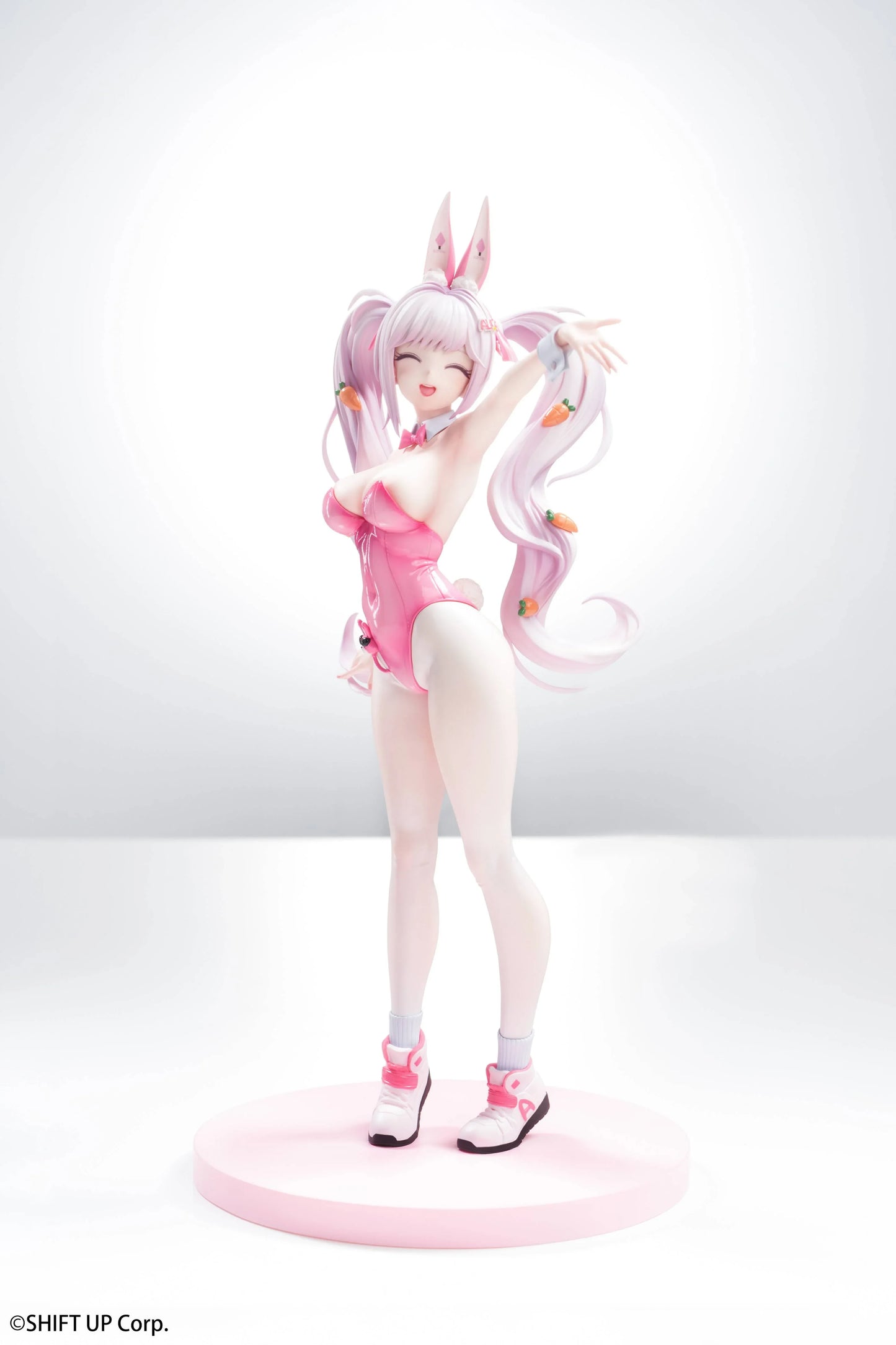 Goddess of Victory NIKKE: Alice Wonderland (Bunny Ver.) 1/10 (Pre-Order) Hobby Sakura