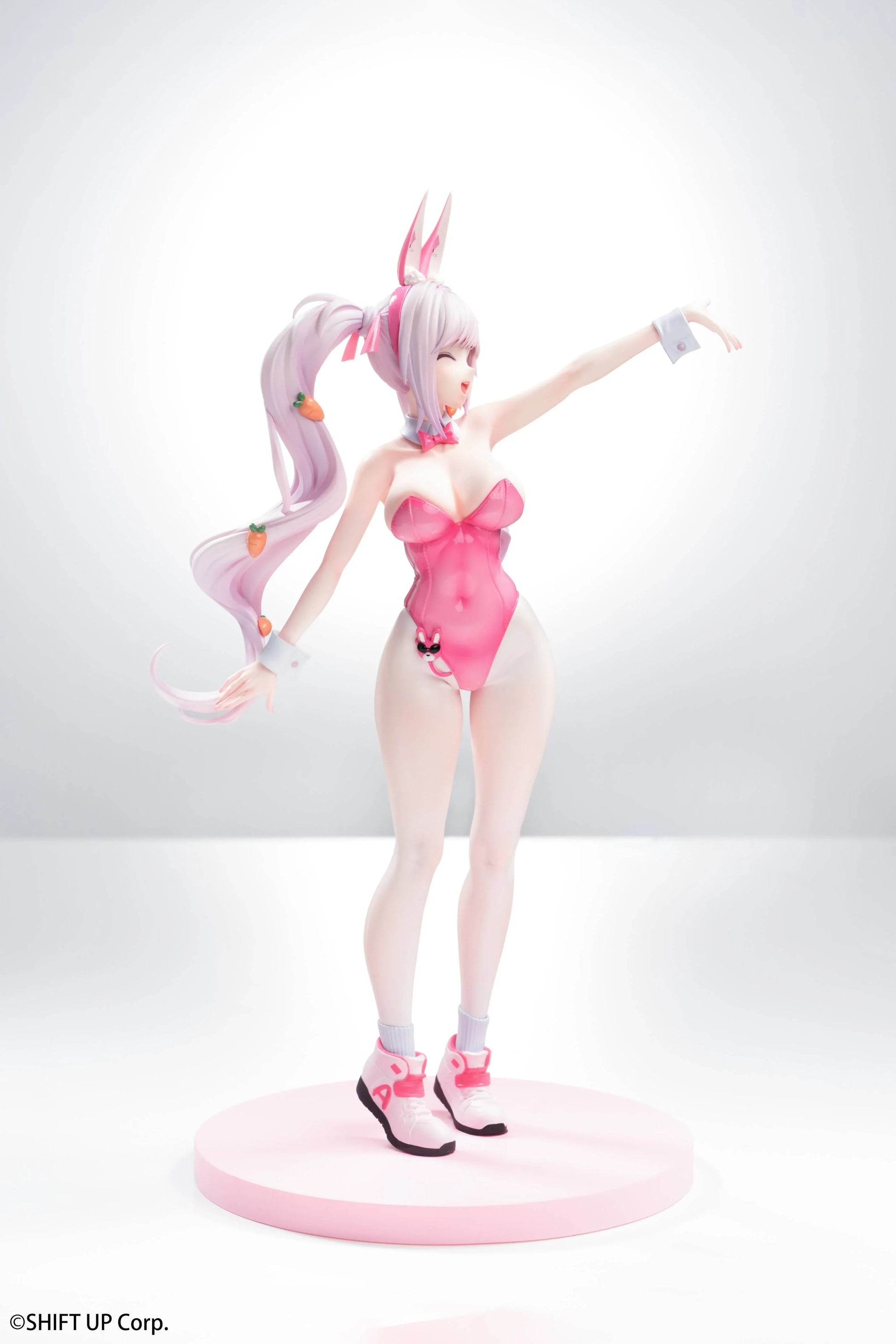 Goddess of Victory NIKKE: Alice Wonderland (Bunny Ver.) 1/10 (Pre-Order) Hobby Sakura
