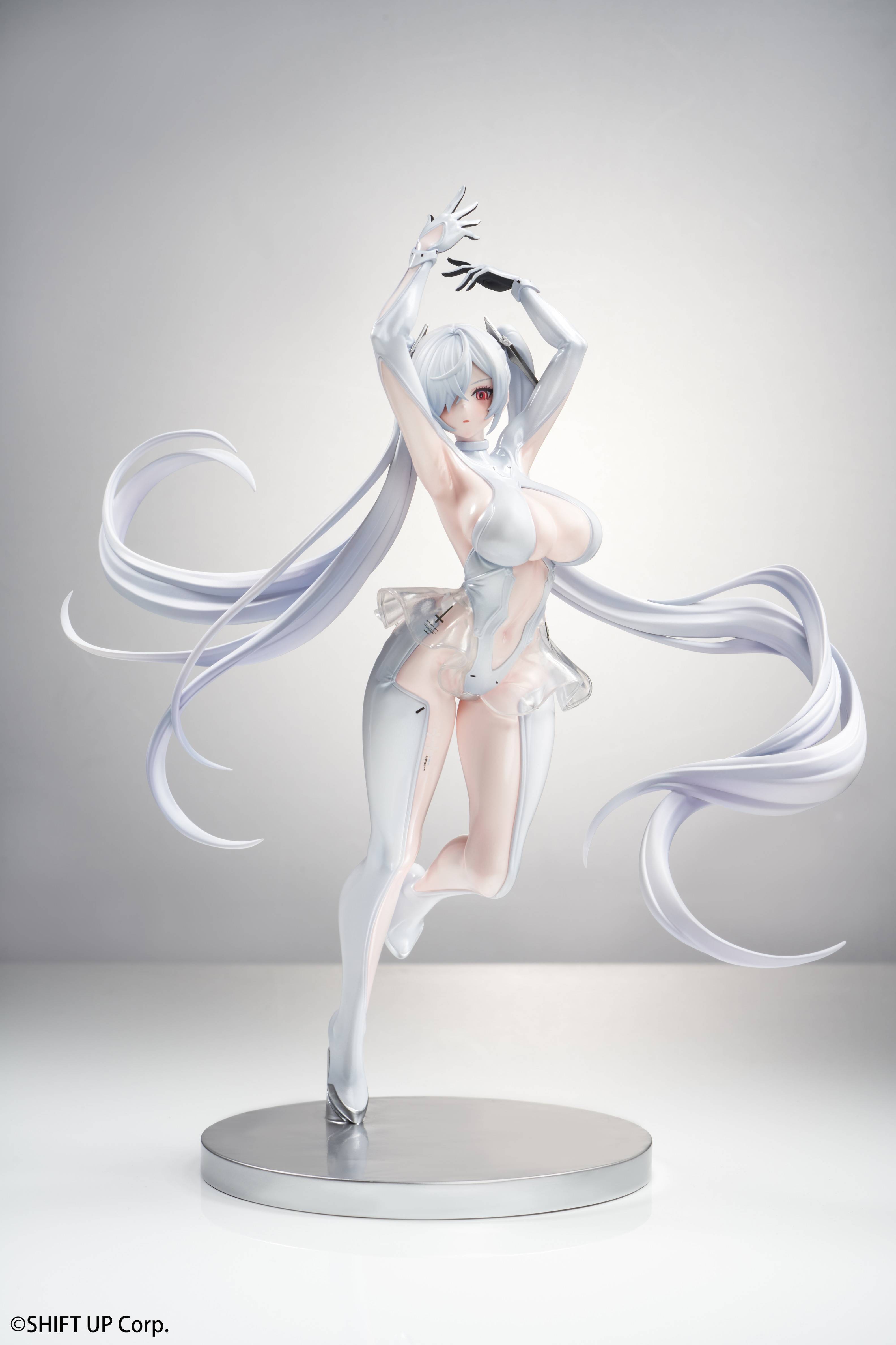 Goddess of Victory: NIKKE – Cinderella 1/10 Scale Figure [Hobby Sakura] (Pre-Order) Hobby Sakura