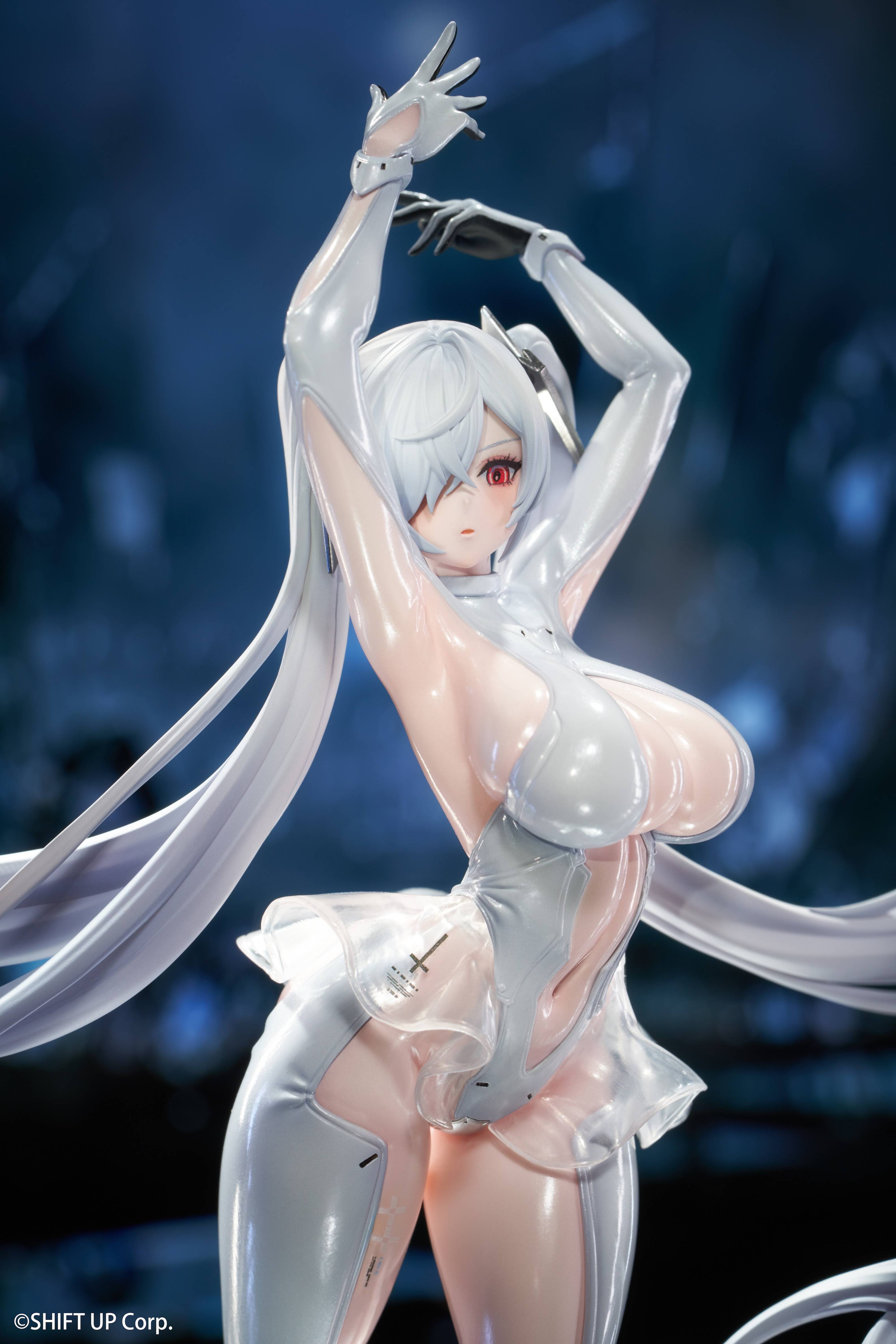 Goddess of Victory: NIKKE – Cinderella 1/10 Scale Figure [Hobby Sakura] (Pre-Order) Hobby Sakura