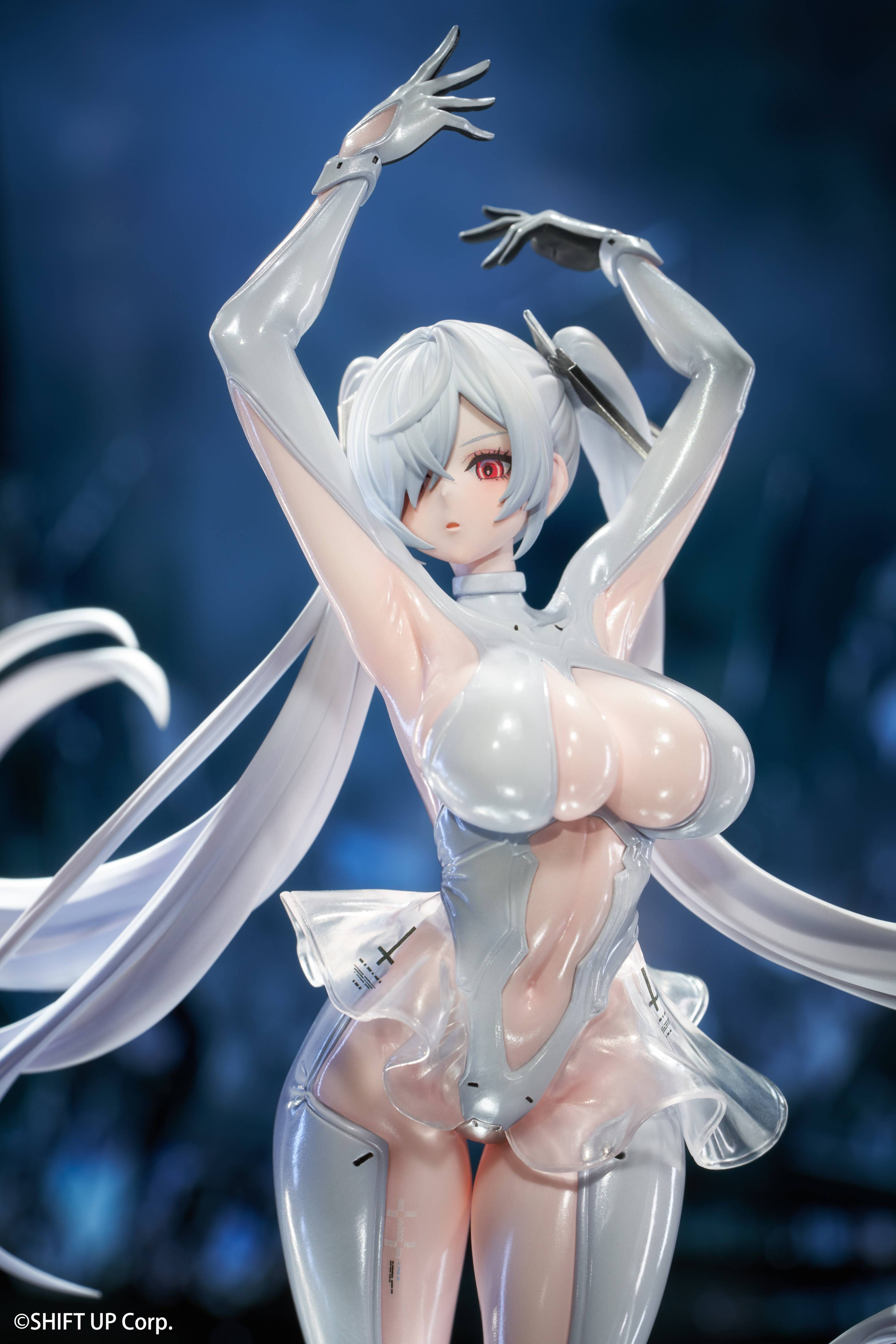 Goddess of Victory: NIKKE – Cinderella 1/10 Scale Figure [Hobby Sakura] (Pre-Order) Hobby Sakura