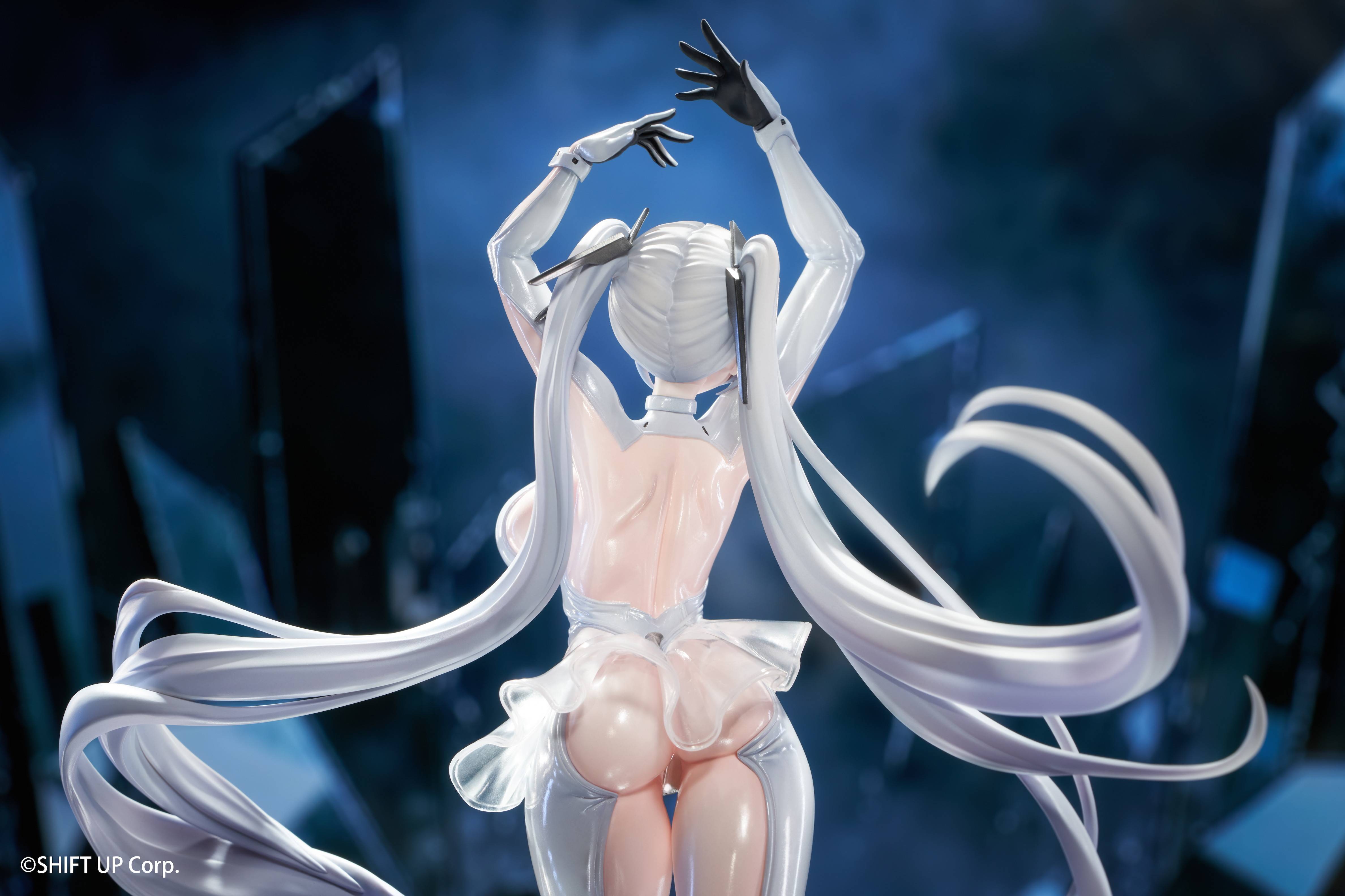 Goddess of Victory: NIKKE – Cinderella 1/10 Scale Figure [Hobby Sakura] (Pre-Order) Hobby Sakura