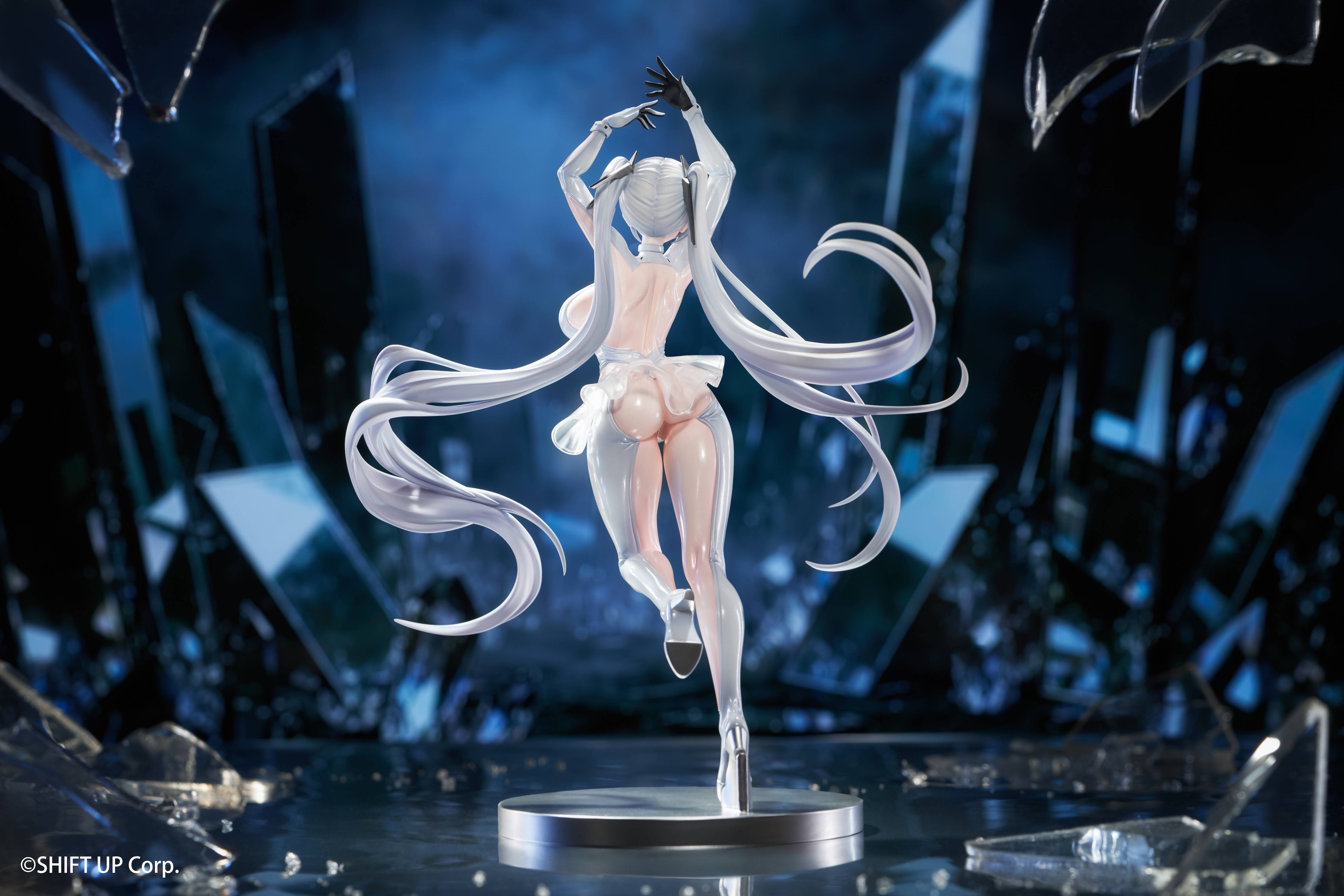 Goddess of Victory: NIKKE – Cinderella 1/10 Scale Figure [Hobby Sakura] (Pre-Order) Hobby Sakura
