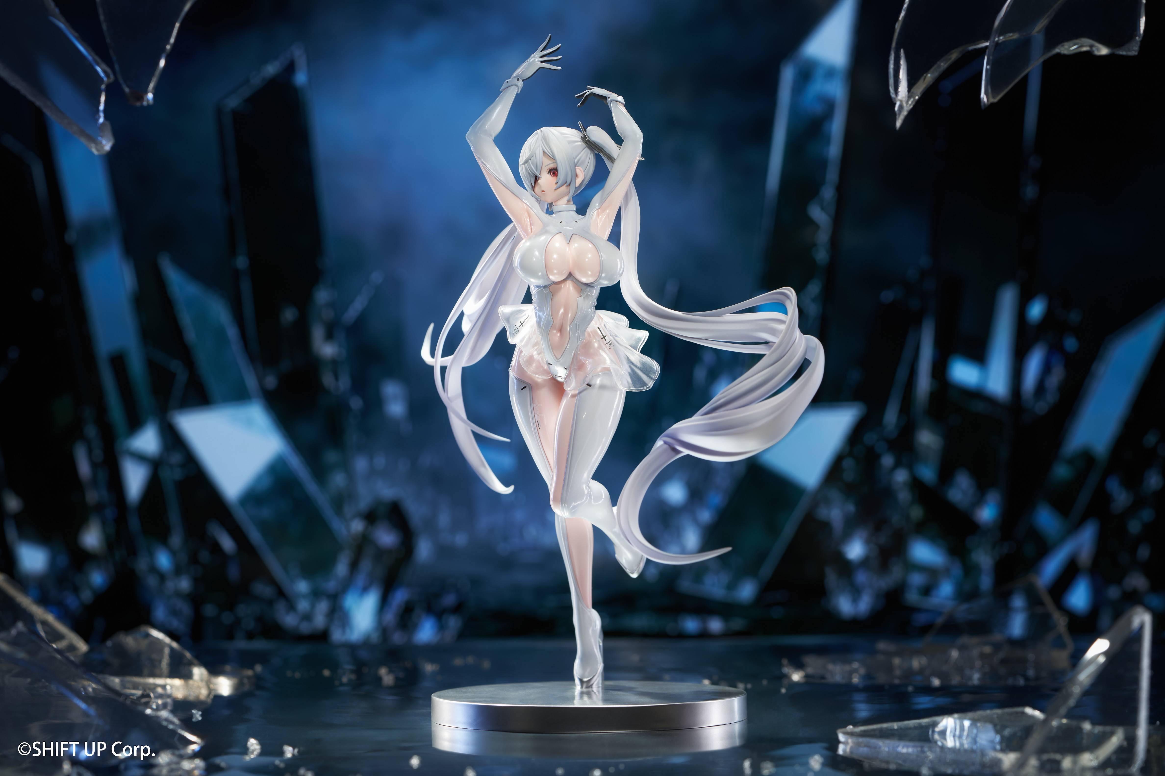 Goddess of Victory: NIKKE – Cinderella 1/10 Scale Figure [Hobby Sakura] (Pre-Order) Hobby Sakura