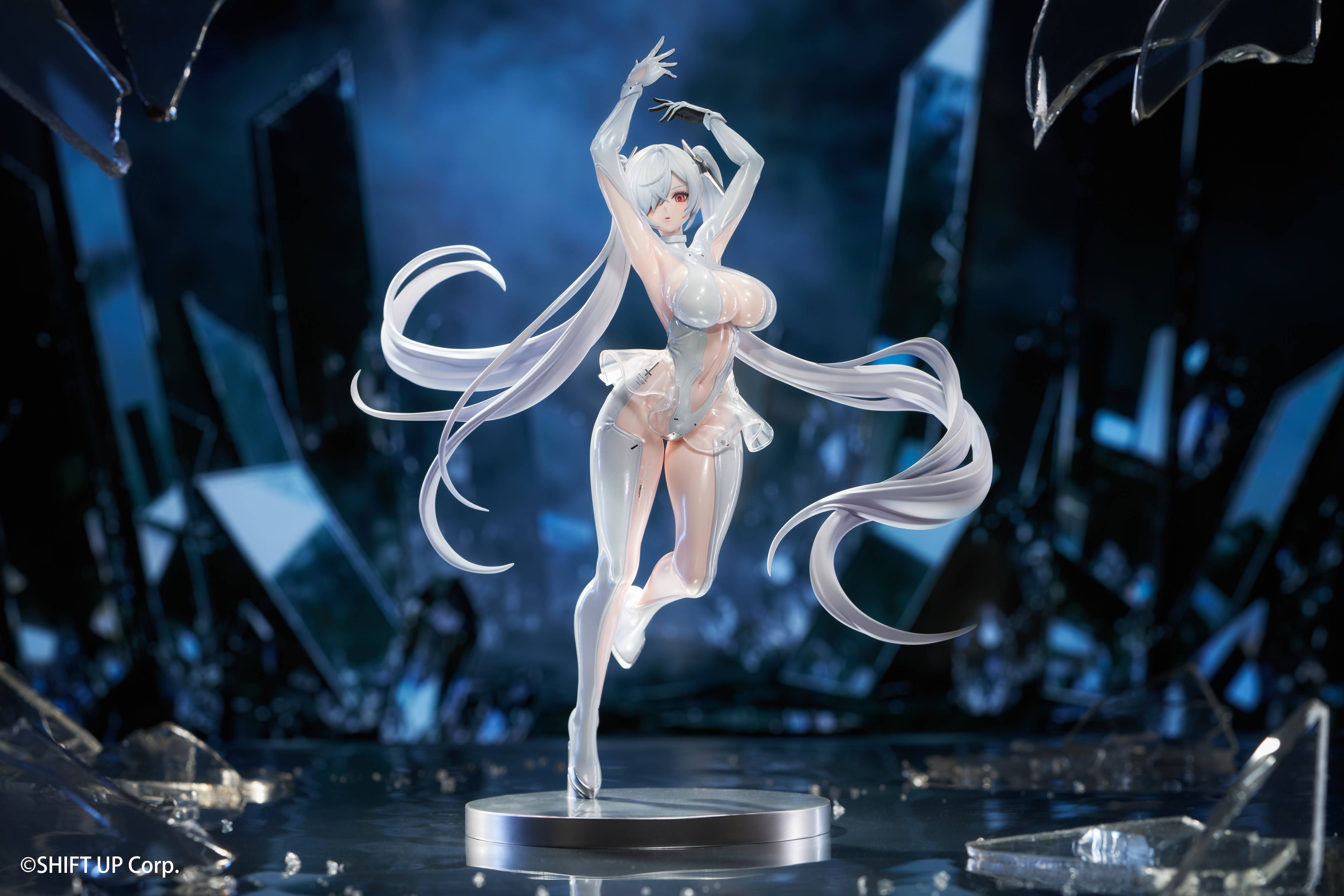 Goddess of Victory: NIKKE – Cinderella 1/10 Scale Figure [Hobby Sakura] (Pre-Order) Hobby Sakura