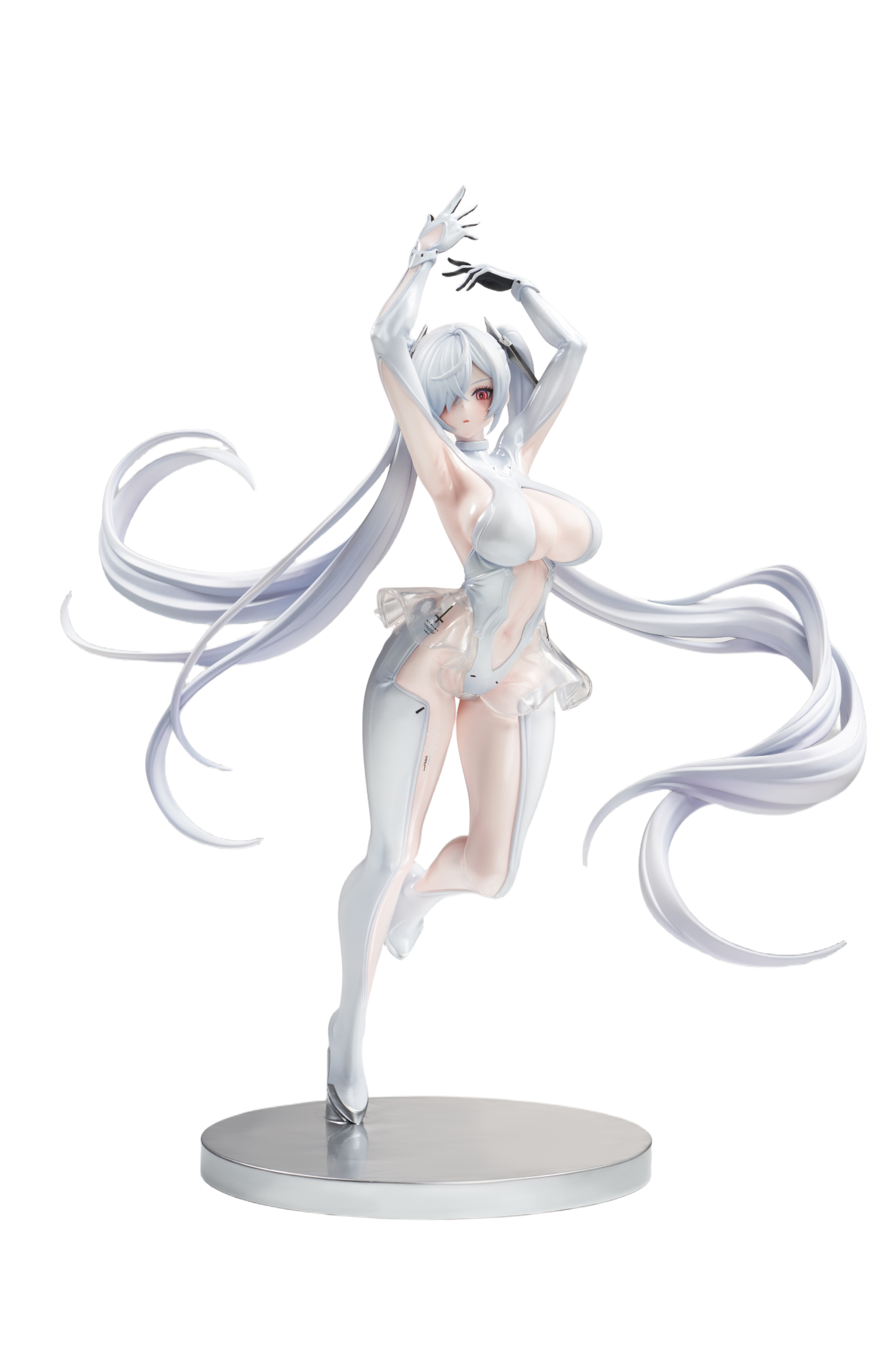 Goddess of Victory: NIKKE – Cinderella 1/10 Scale Figure [Hobby Sakura] (Pre-Order) Hobby Sakura