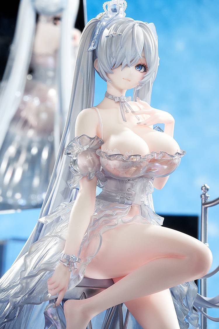 Goddess of Victory: NIKKE – Cinderella (Glass Princess Ver.) 1/7 Scale Figure | Good Smile Arts Shanghai (Pre-Order) Good Smile Arts Shanghai