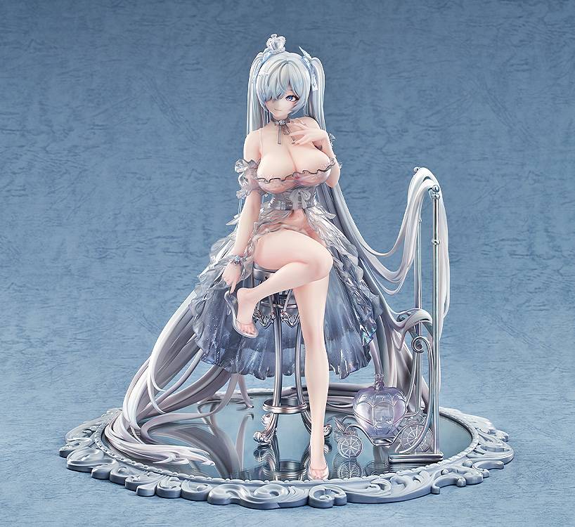 Goddess of Victory: NIKKE – Cinderella (Glass Princess Ver.) 1/7 Scale Figure | Good Smile Arts Shanghai (Pre-Order) Good Smile Arts Shanghai
