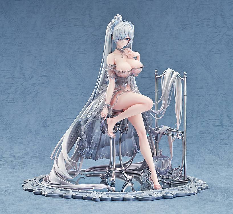 Goddess of Victory: NIKKE – Cinderella (Glass Princess Ver.) 1/7 Scale Figure | Good Smile Arts Shanghai (Pre-Order) Good Smile Arts Shanghai
