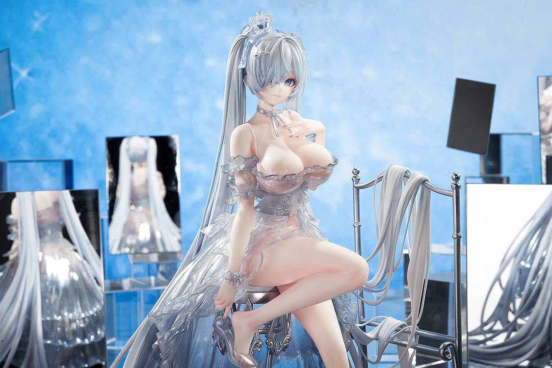 Goddess of Victory: NIKKE – Cinderella (Glass Princess Ver.) 1/7 Scale Figure | Good Smile Arts Shanghai (Pre-Order) Good Smile Arts Shanghai