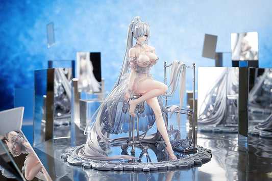 Goddess of Victory: NIKKE – Cinderella (Glass Princess Ver.) 1/7 Scale Figure | Good Smile Arts Shanghai (Pre-Order) Good Smile Arts Shanghai