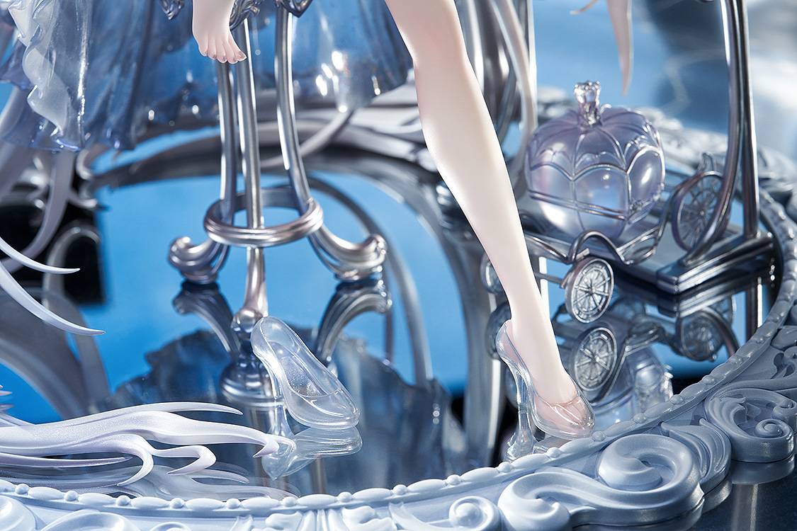 Goddess of Victory: NIKKE – Cinderella (Glass Princess Ver.) 1/7 Scale Figure | Good Smile Arts Shanghai (Pre-Order) Good Smile Arts Shanghai