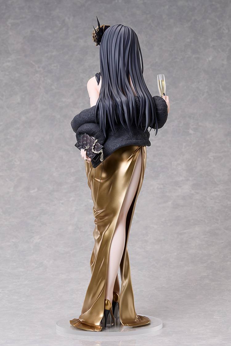Goddess of Victory: NIKKE – D: Killer Wife Secret Party Cleaner Ver. 1/4 Scale Figure [FREEing] (Pre-Order) FREEing