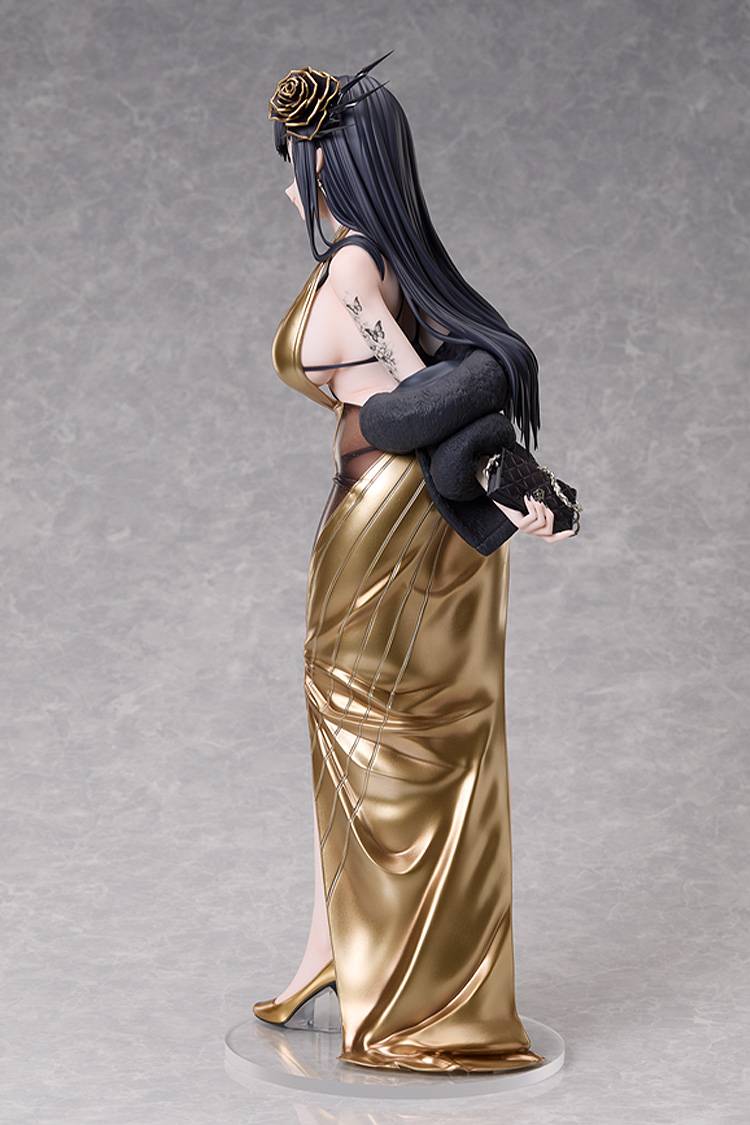 Goddess of Victory: NIKKE – D: Killer Wife Secret Party Cleaner Ver. 1/4 Scale Figure [FREEing] (Pre-Order) FREEing