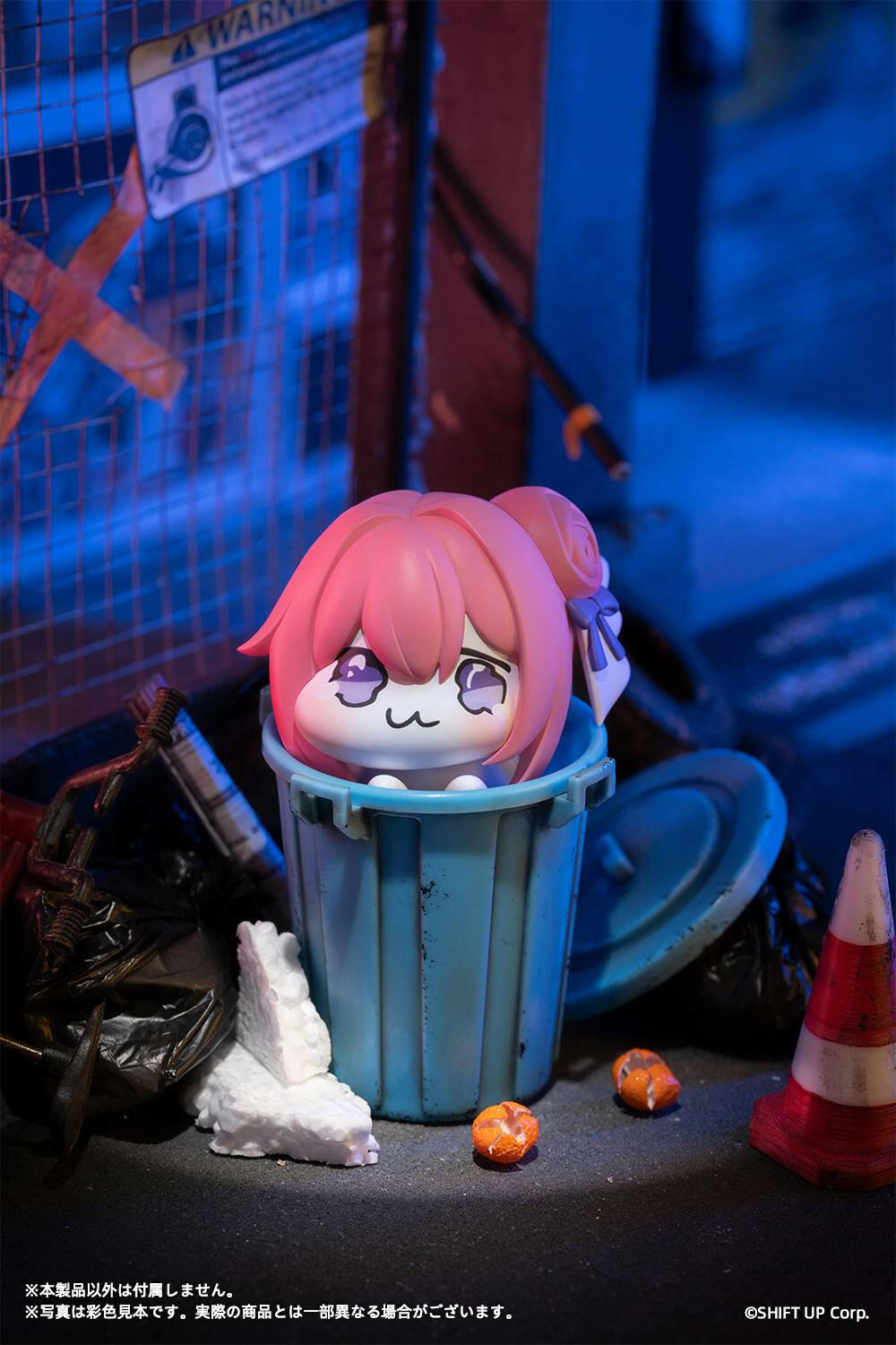 [Snail Shell] Goddess of Victory NIKKE: DORO (Pre-Order)