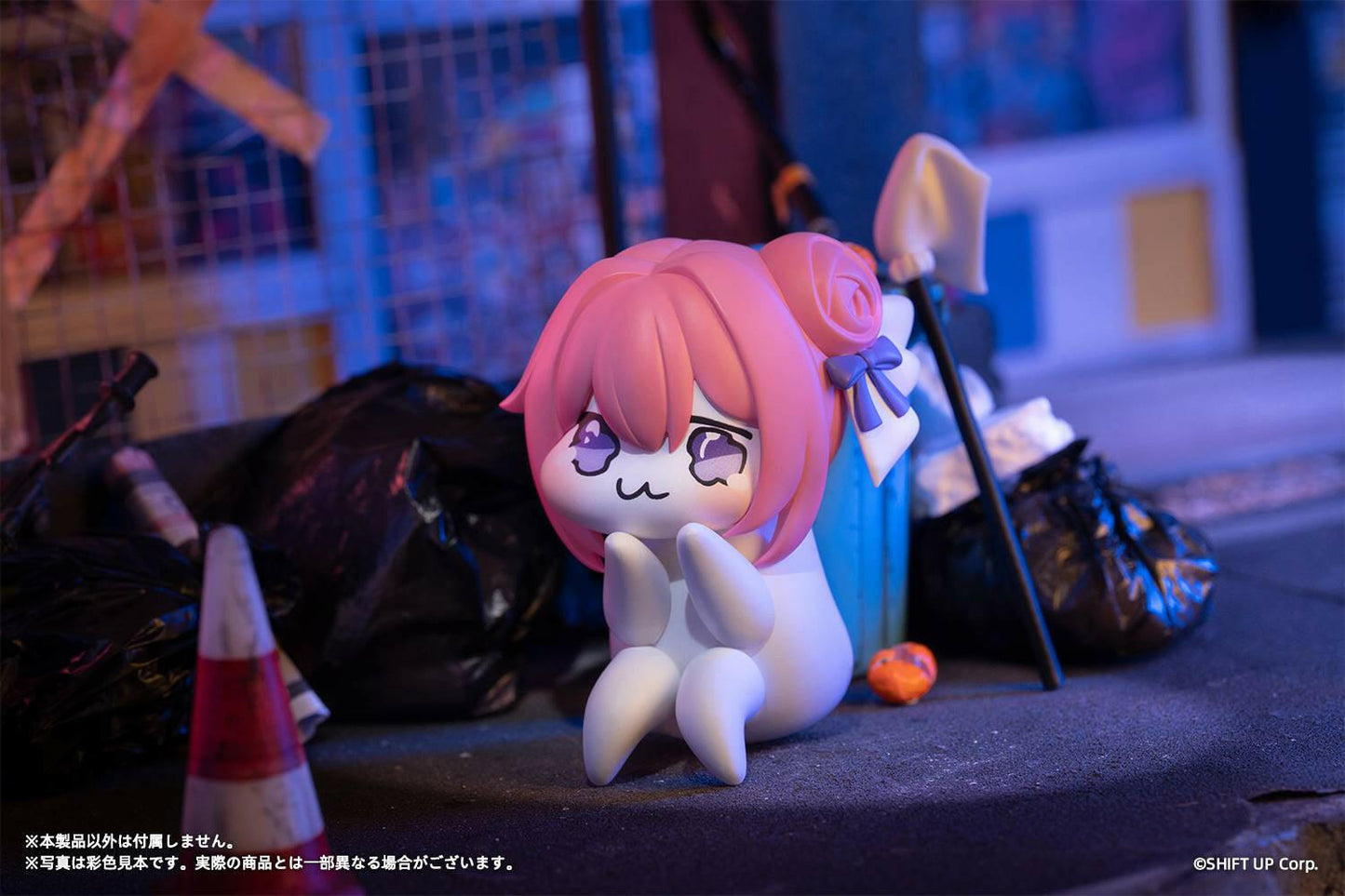 [Snail Shell] Goddess of Victory NIKKE: DORO (Pre-Order)
