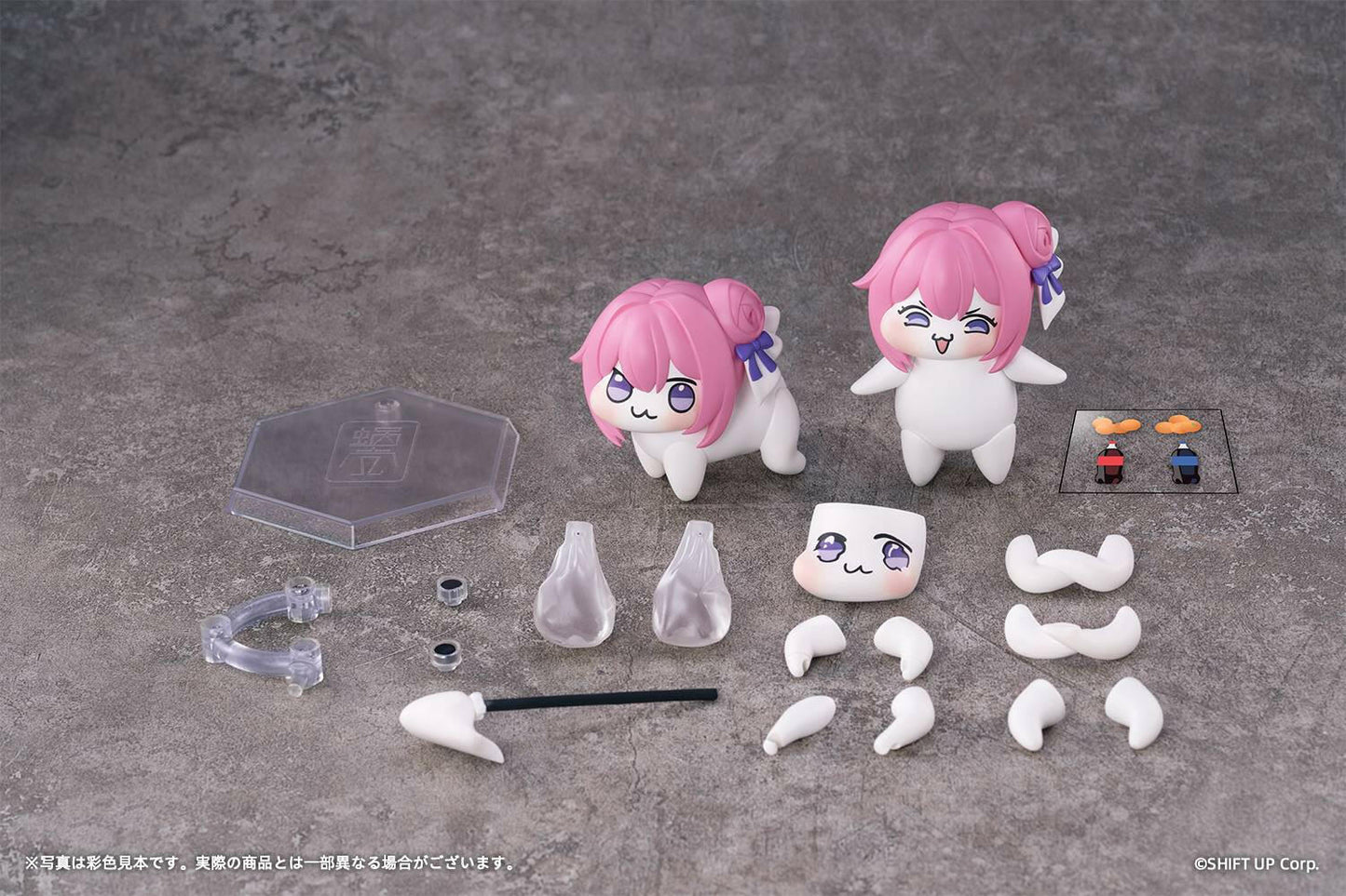 [Snail Shell] Goddess of Victory NIKKE: DORO (Pre-Order)