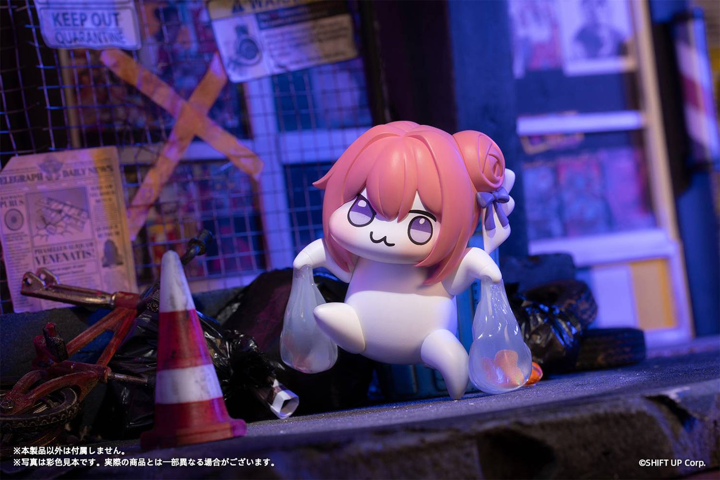 [Snail Shell] Goddess of Victory NIKKE: DORO (Pre-Order)