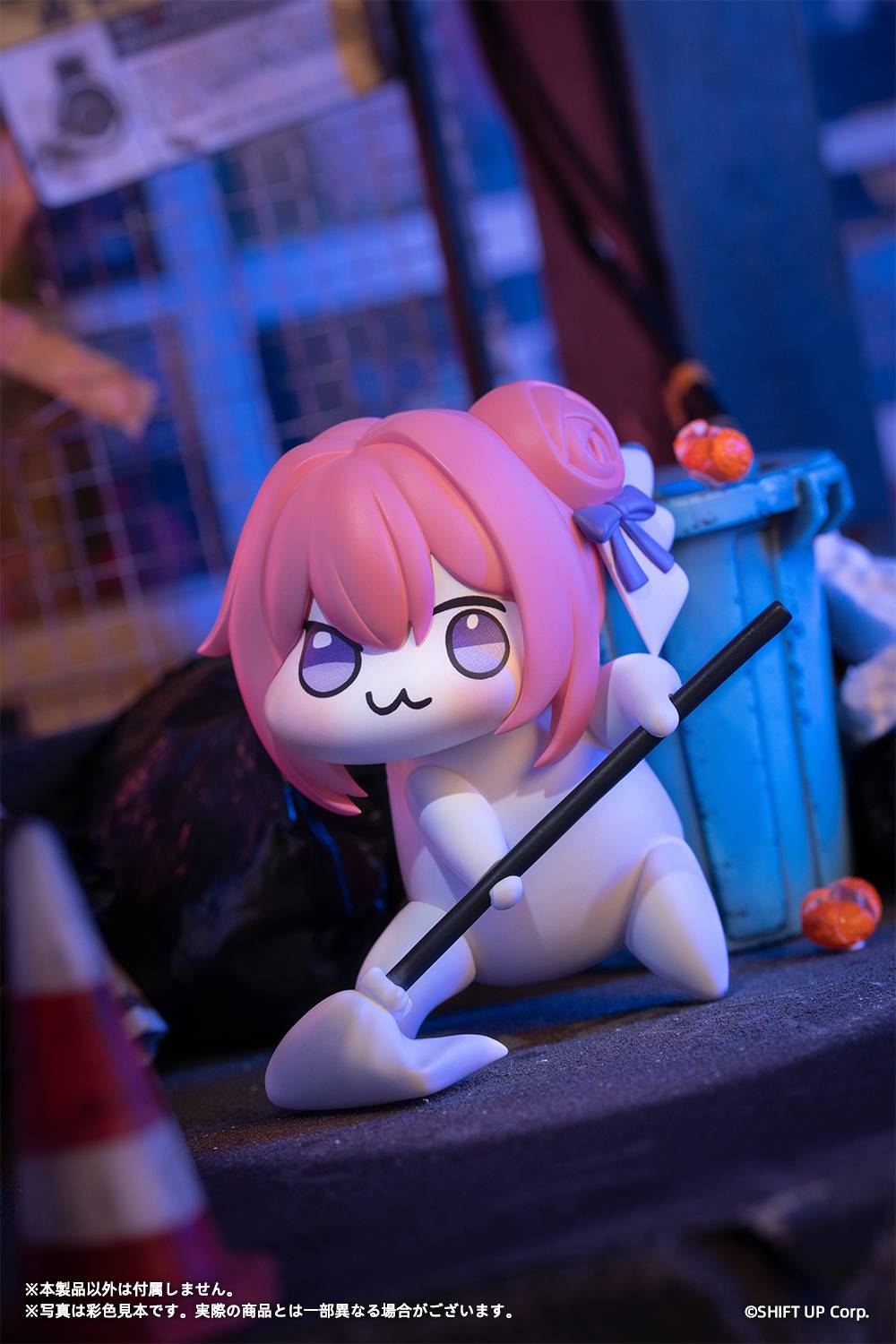 [Snail Shell] Goddess of Victory NIKKE: DORO (Pre-Order)