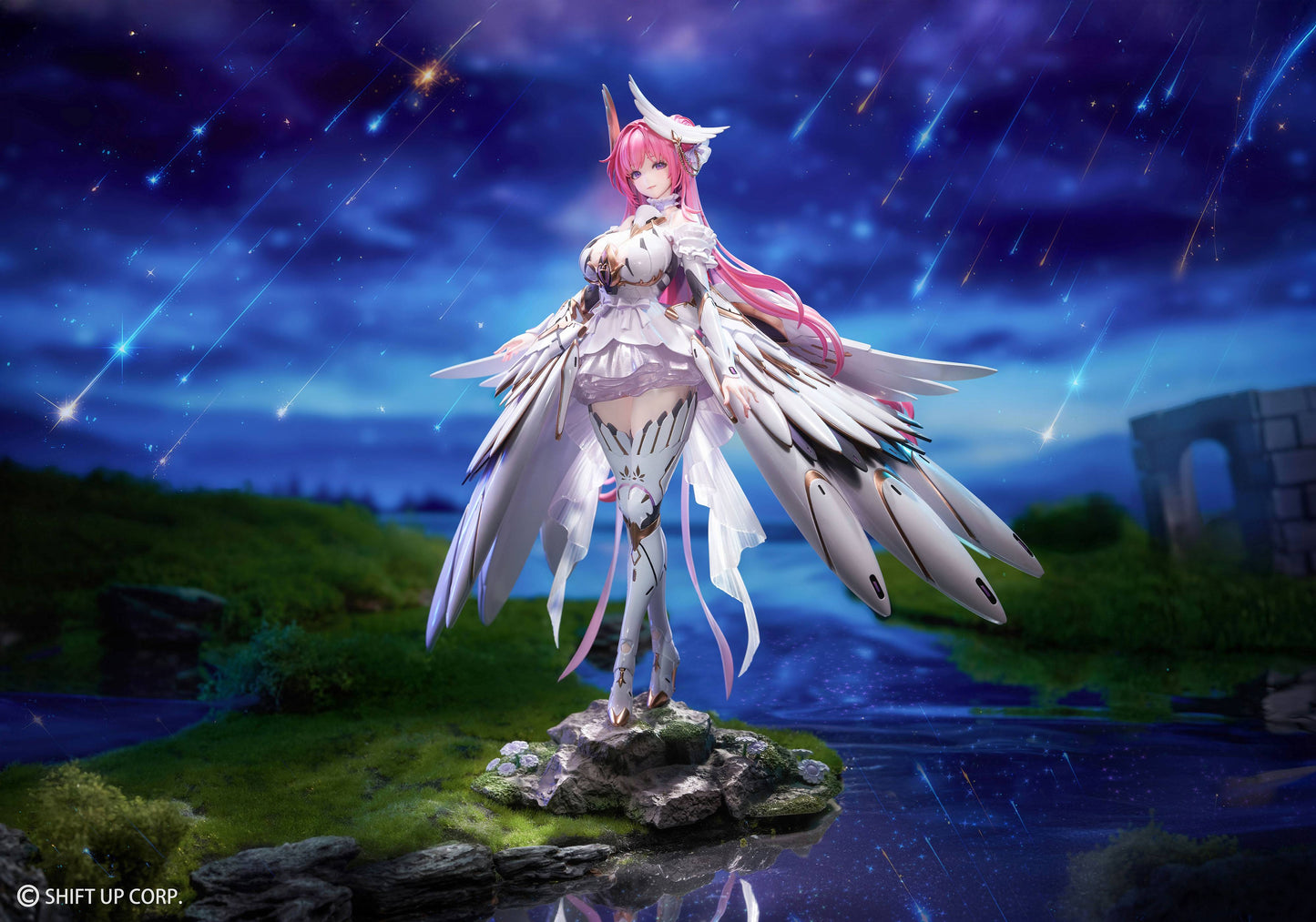 Goddess of Victory NIKKE: Dorothy (Deluxe Ver. + Bonus) 1/7 [Hobby Sakura]