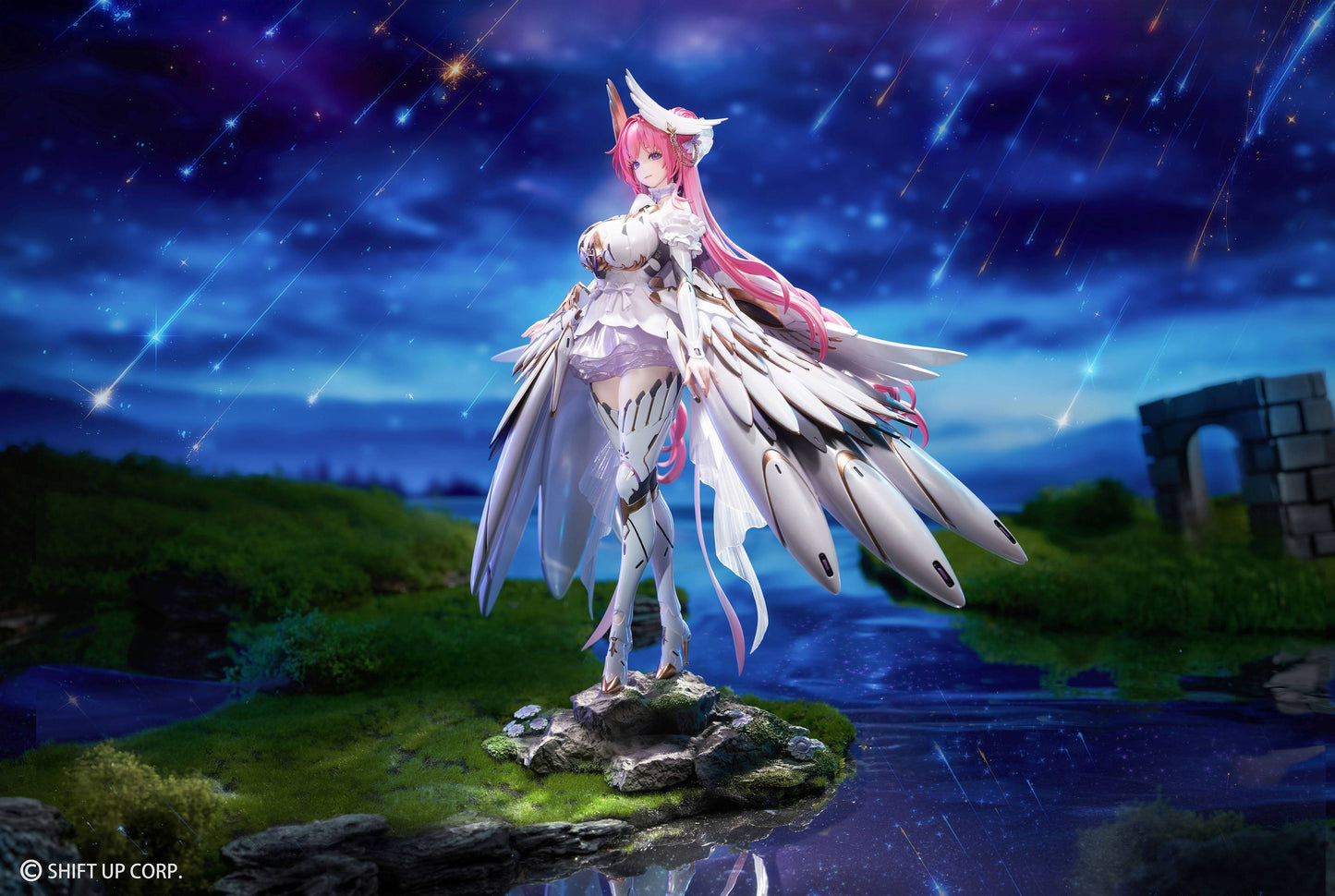 Goddess of Victory NIKKE: Dorothy (Deluxe Ver. + Bonus) 1/7 [Hobby Sakura]