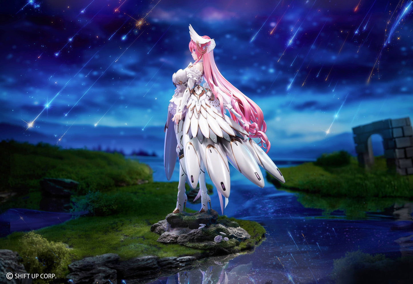 Goddess of Victory NIKKE: Dorothy (Deluxe Ver. + Bonus) 1/7 [Hobby Sakura]