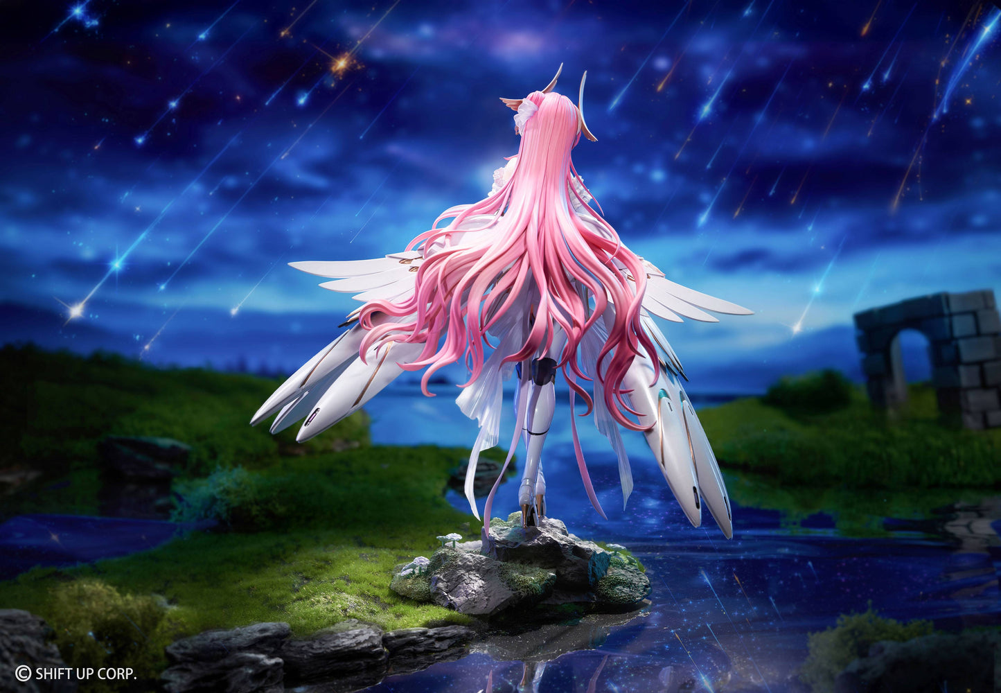 Goddess of Victory NIKKE: Dorothy (Deluxe Ver. + Bonus) 1/7 [Hobby Sakura]