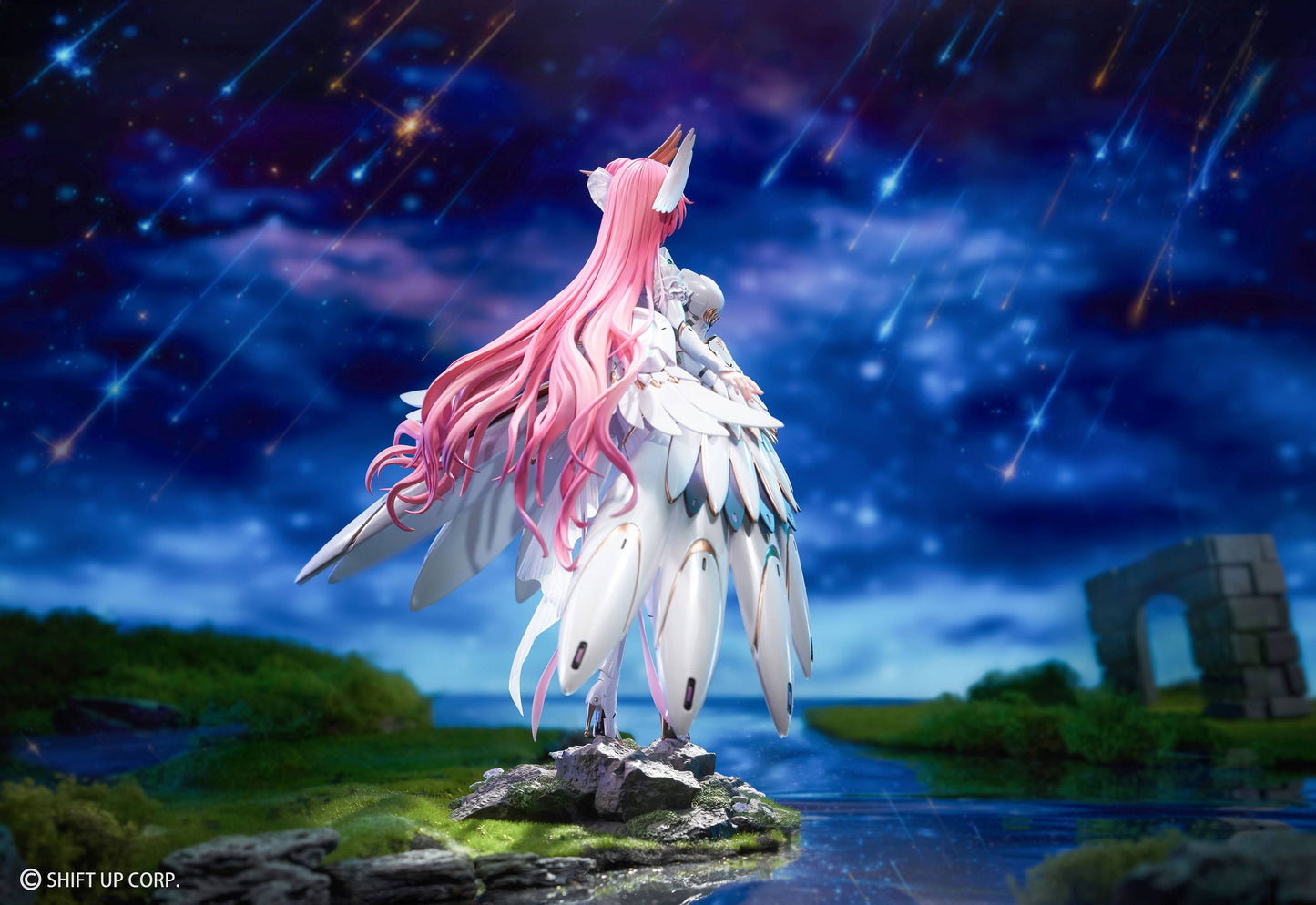 Goddess of Victory NIKKE: Dorothy (Deluxe Ver. + Bonus) 1/7 [Hobby Sakura]