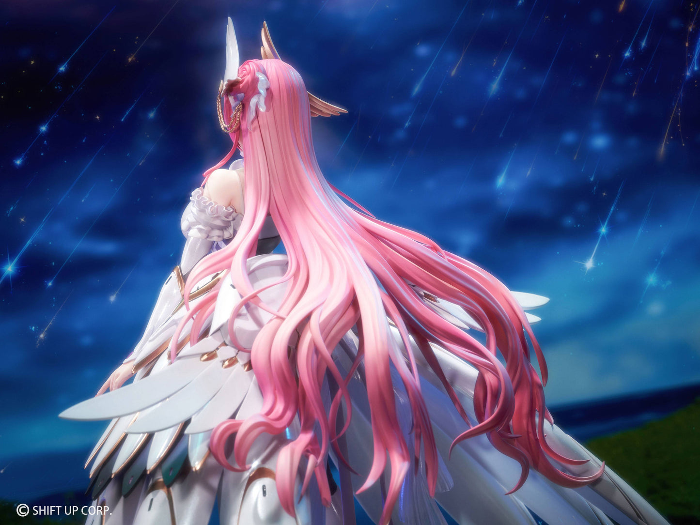 Goddess of Victory NIKKE: Dorothy (Deluxe Ver. + Bonus) 1/7 [Hobby Sakura]