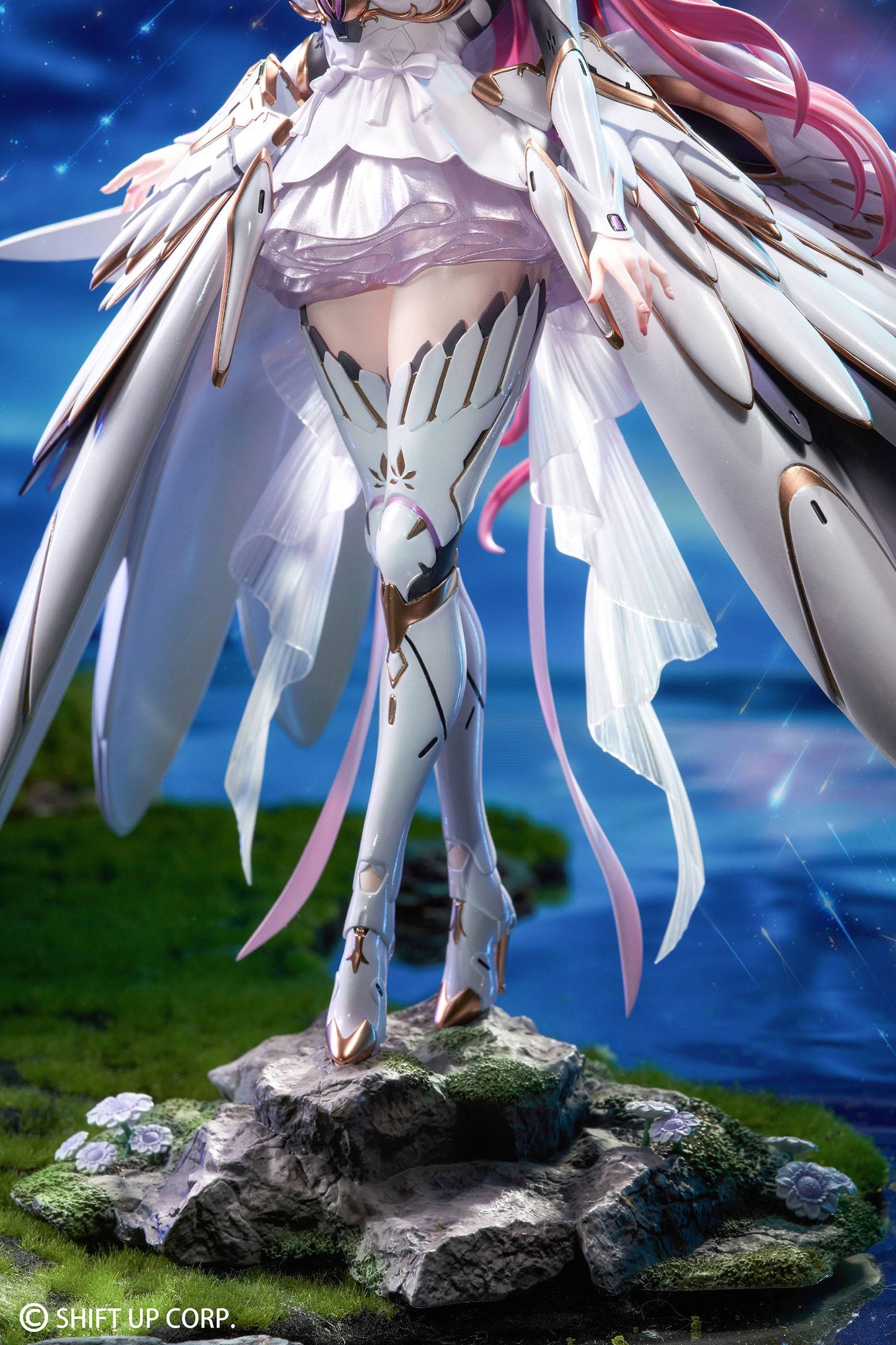 Goddess of Victory NIKKE: Dorothy (Deluxe Ver. + Bonus) 1/7 [Hobby Sakura]