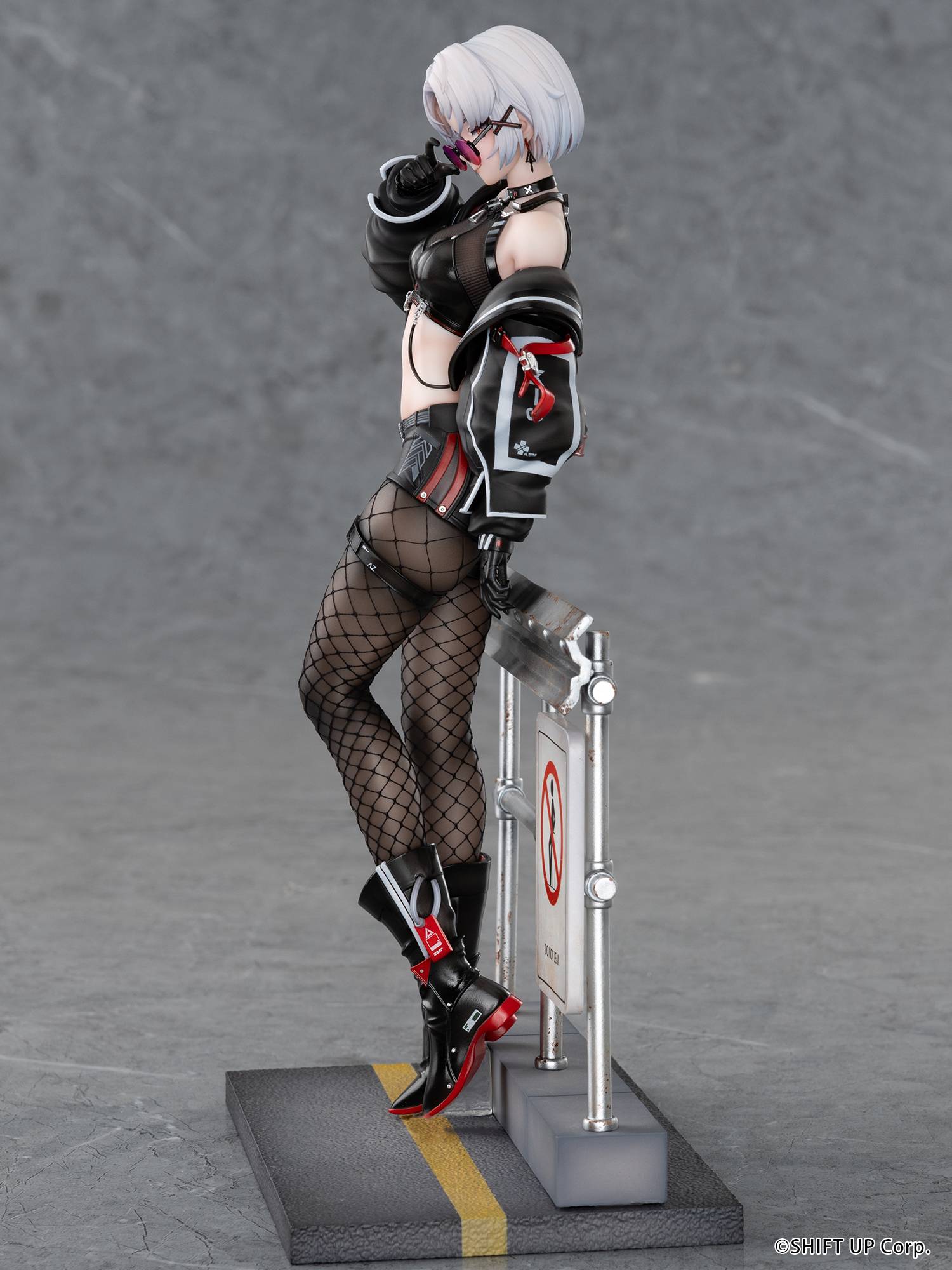 Goddess of Victory: NIKKE – Drake (Villain Racer Ver.) 1/6 Scale Figure [KAWA DESIGN] (Pre-Order) KAWA DESIGN