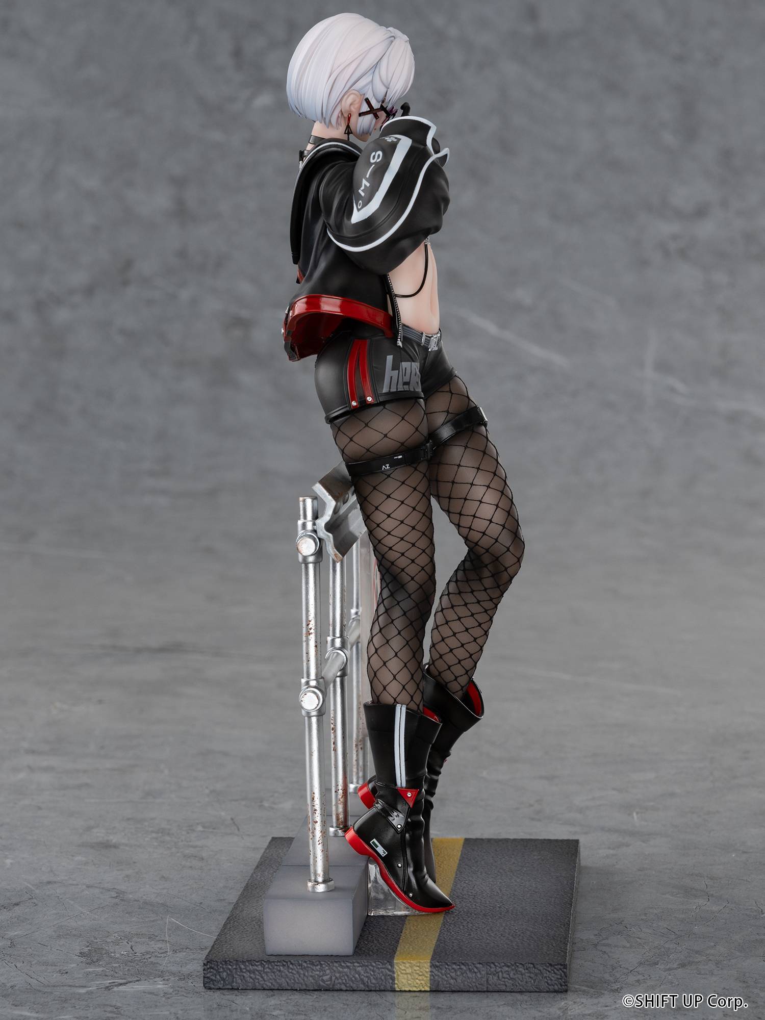 Goddess of Victory: NIKKE – Drake (Villain Racer Ver.) 1/6 Scale Figure [KAWA DESIGN] (Pre-Order) KAWA DESIGN