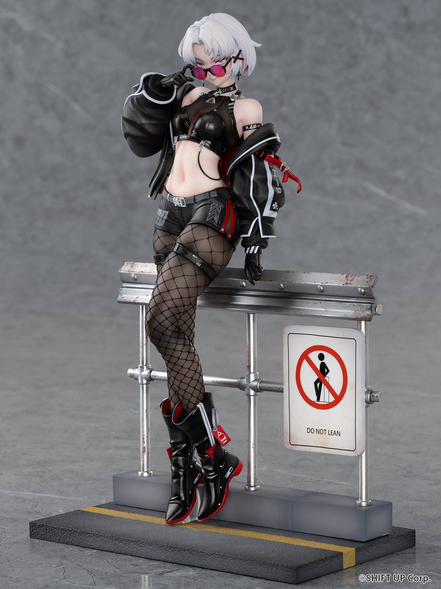Goddess of Victory: NIKKE – Drake (Villain Racer Ver.) 1/6 Scale Figure [KAWA DESIGN] (Pre-Order) KAWA DESIGN