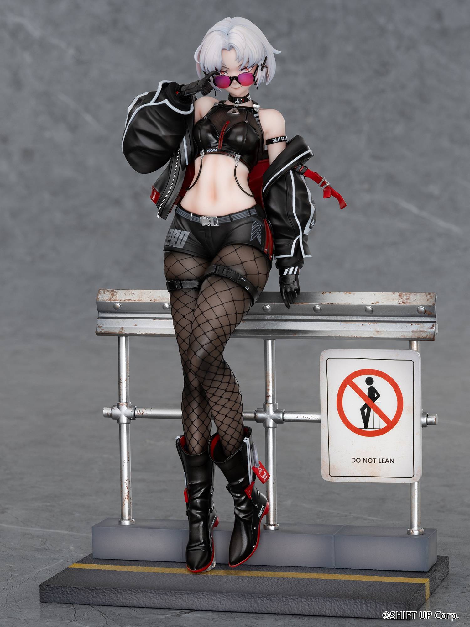 Goddess of Victory: NIKKE – Drake (Villain Racer Ver.) 1/6 Scale Figure [KAWA DESIGN] (Pre-Order) KAWA DESIGN