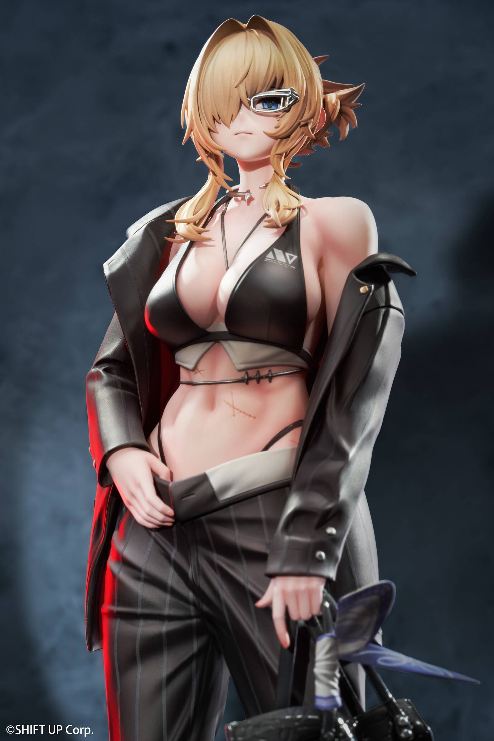 Goddess of Victory: NIKKE – Grave (Beautiful You Ver.) 1/7 Scale Figure | Hobby Sakura (Pre-Order) Hobby Sakura