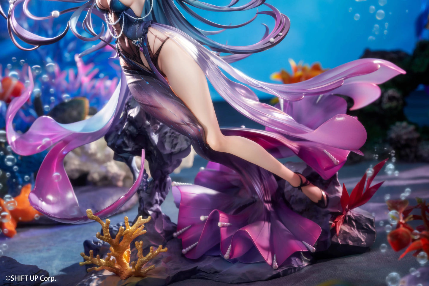 [Hobby Sakura] Goddess Of Victory: Nikke - Little Mermaid (Abyss Flower Ver.) 1/7 (Pre-Order) Hobby Sakura