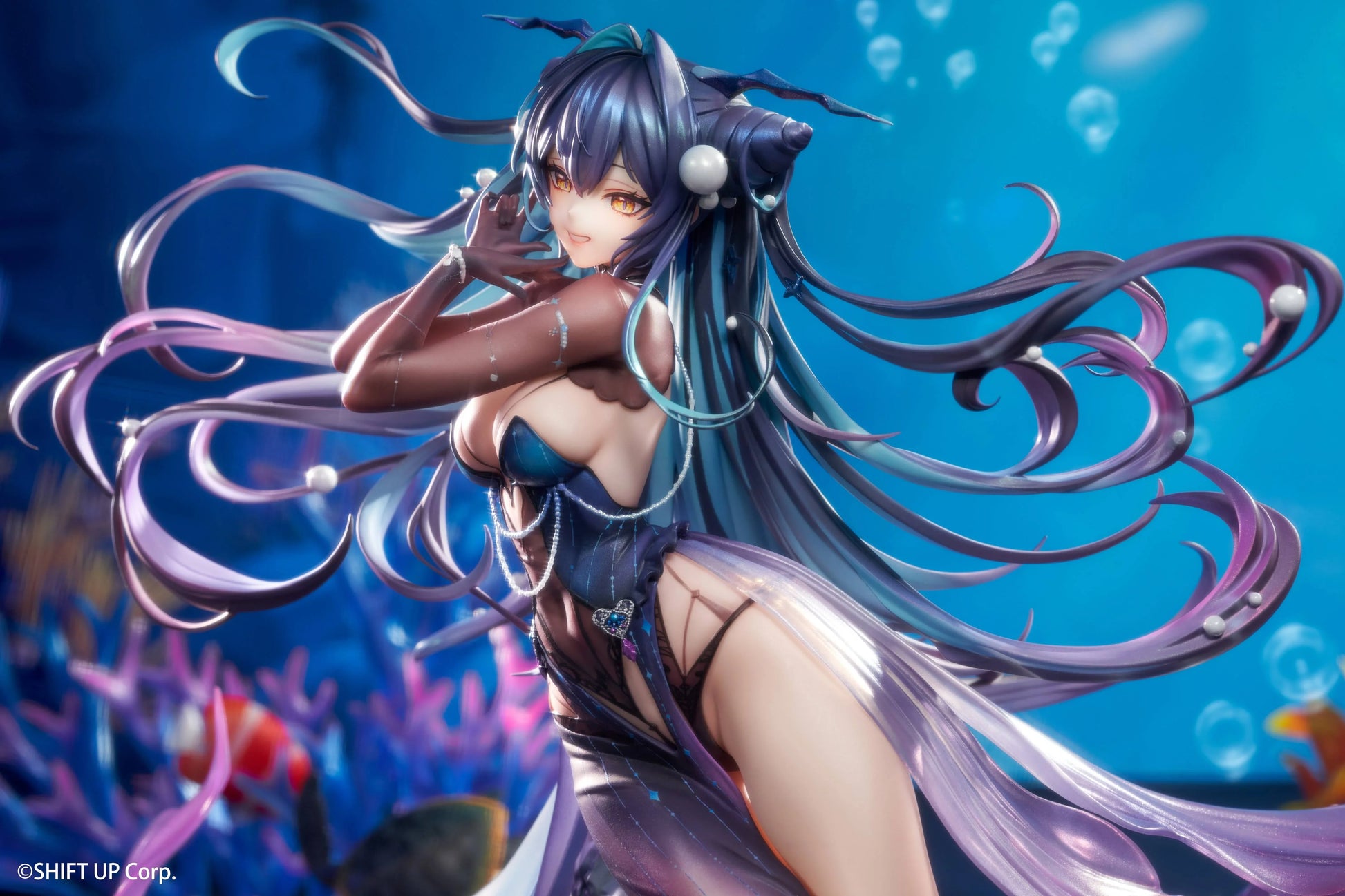 [Hobby Sakura] Goddess Of Victory: Nikke - Little Mermaid (Abyss Flower Ver.) 1/7 (Pre-Order) Hobby Sakura