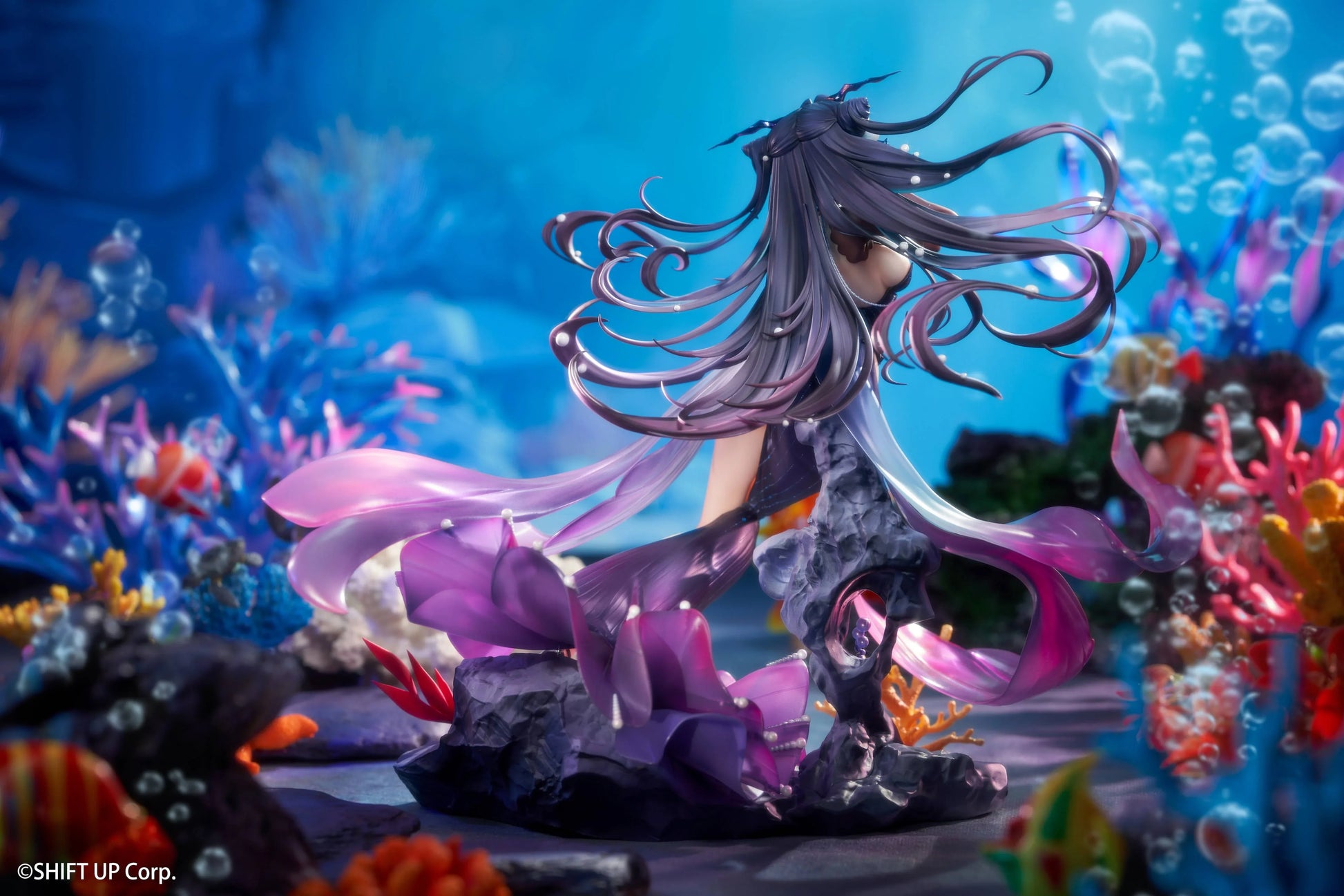 [Hobby Sakura] Goddess Of Victory: Nikke - Little Mermaid (Abyss Flower Ver.) 1/7 (Pre-Order) Hobby Sakura