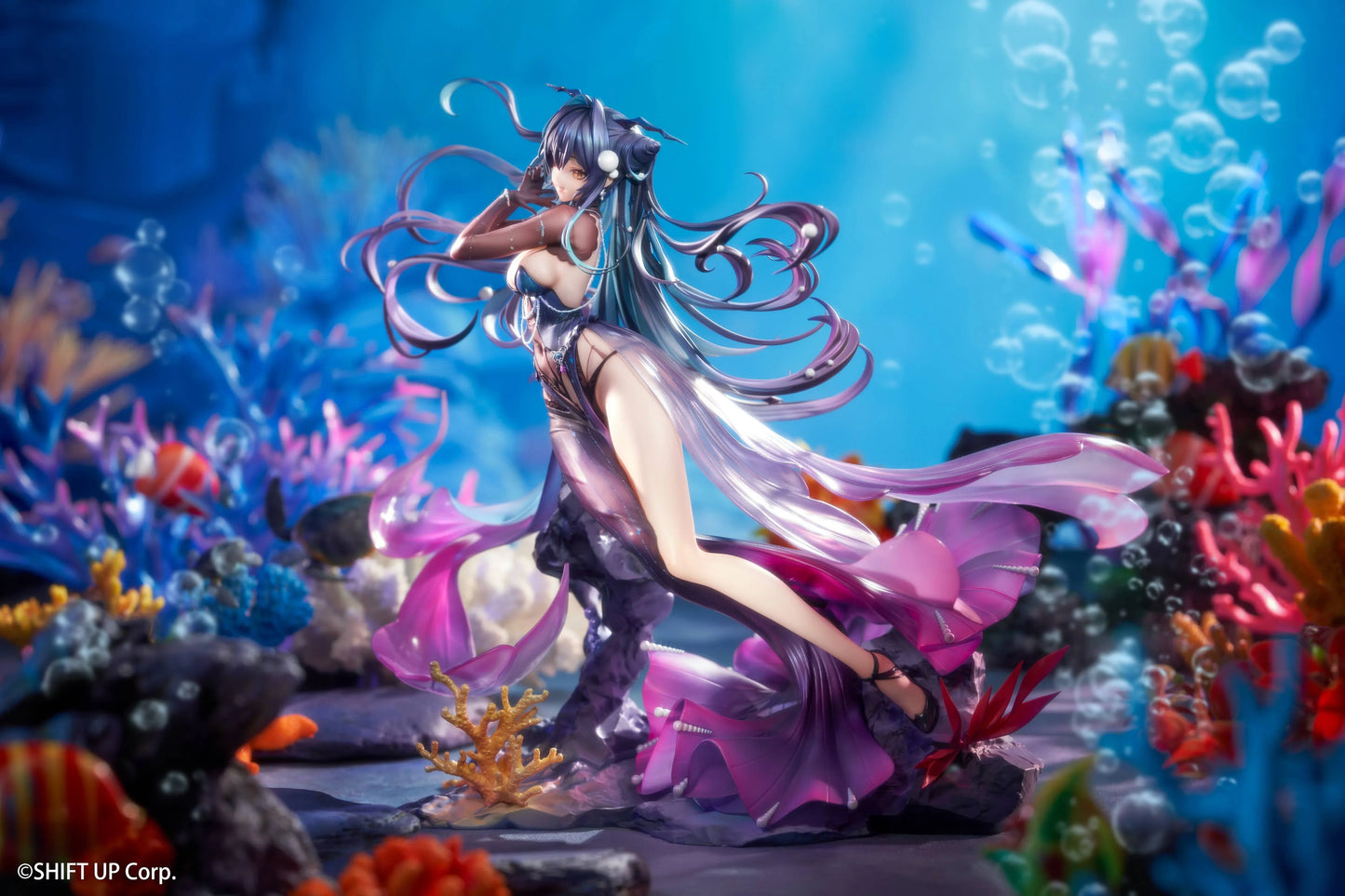 [Hobby Sakura] Goddess Of Victory: Nikke - Little Mermaid (Abyss Flower Ver.) 1/7 (Pre-Order) Hobby Sakura