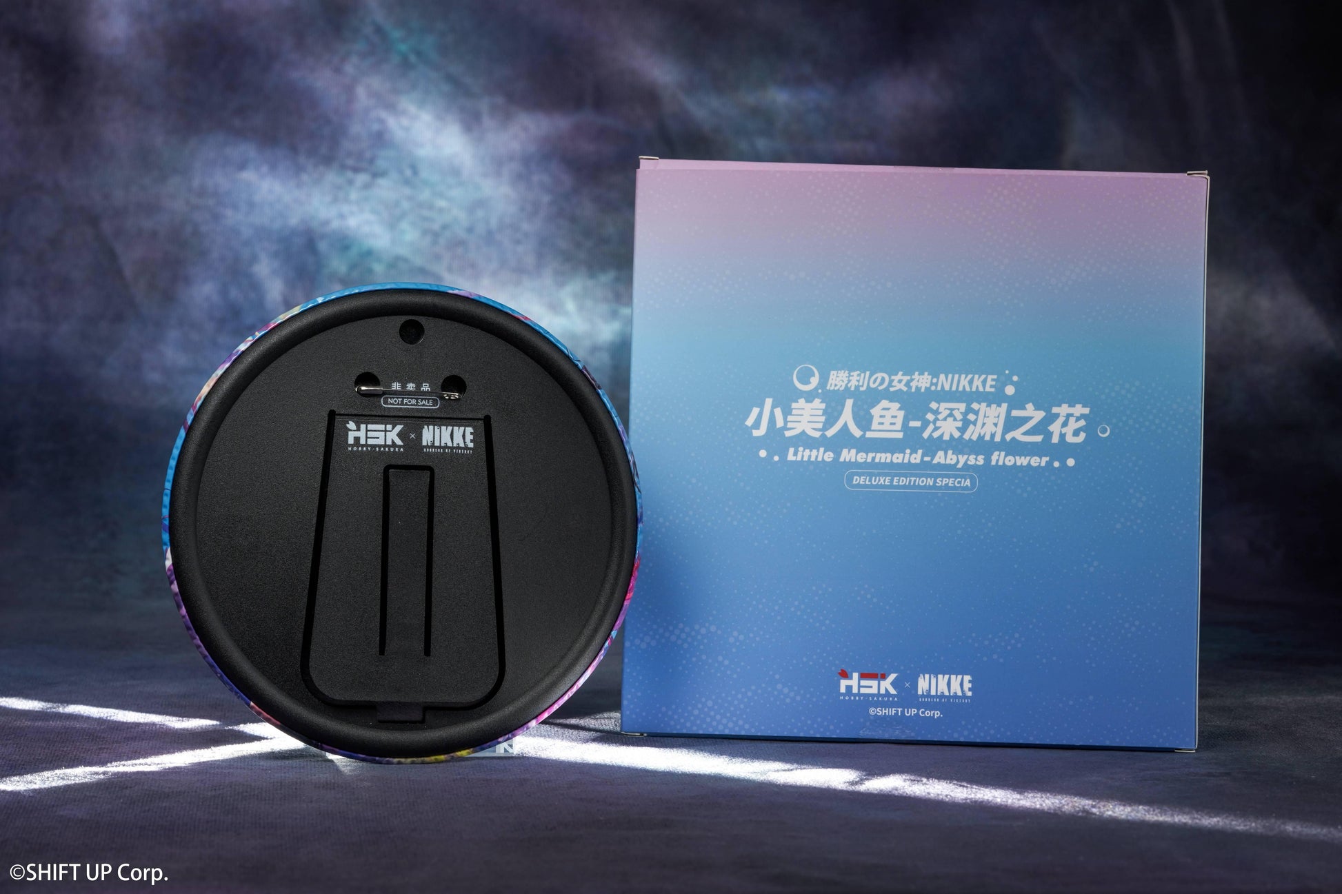 [Hobby Sakura] Goddess Of Victory: Nikke - Little Mermaid (Abyss Flower Ver.) (Deluxe Ver. + Bonus) 1/7 (Pre-Order) Hobby Sakura