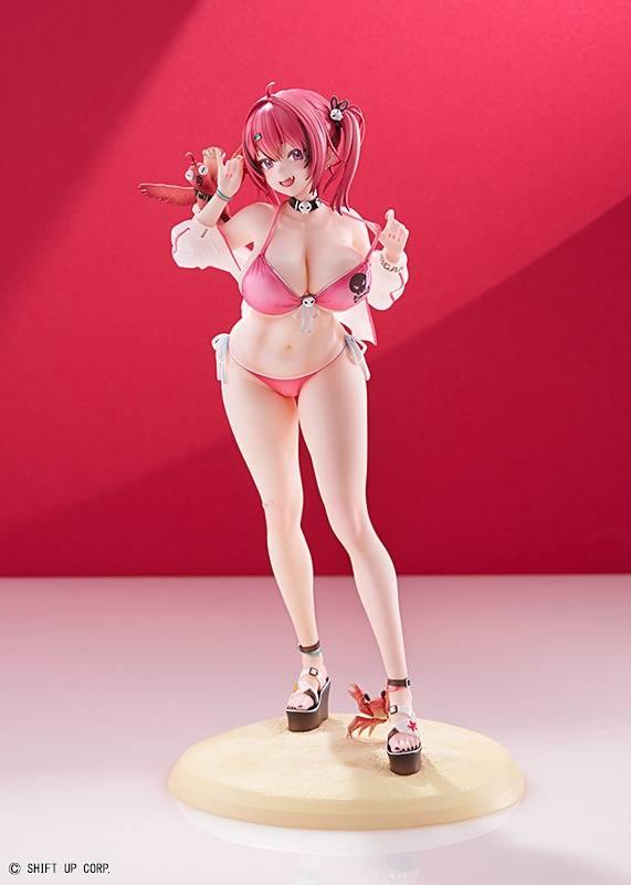 [Amakuni] Goddess of Victory: Nikke - Mast (A Pirates Heart Ver.) (Limited Edition) 1/7 (Pre-Order) Amakuni