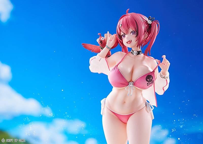[Amakuni] Goddess of Victory: Nikke - Mast (A Pirates Heart Ver.) (Limited Edition) 1/7 (Pre-Order) Amakuni