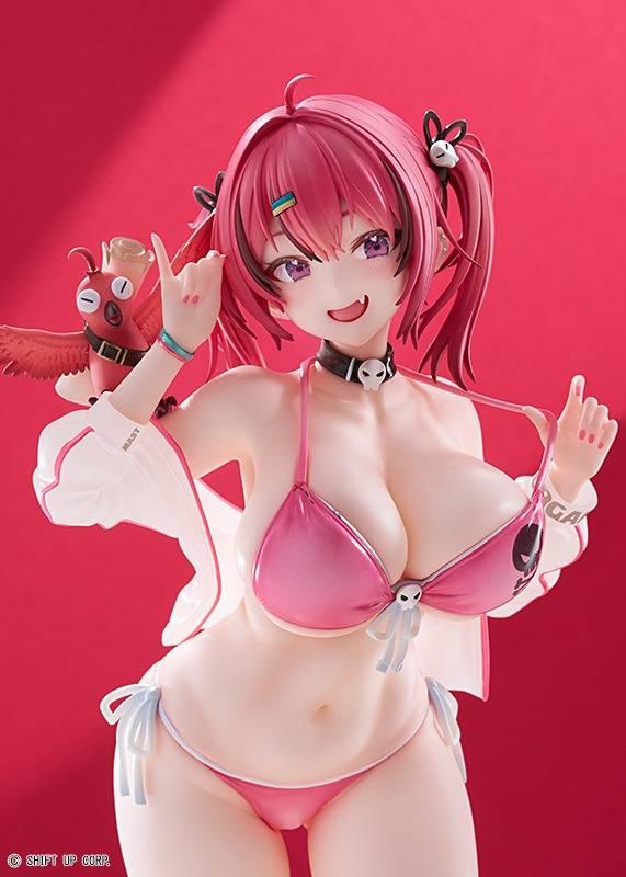 [Amakuni] Goddess of Victory: Nikke - Mast (A Pirates Heart Ver.) (Limited Edition) 1/7 (Pre-Order) Amakuni