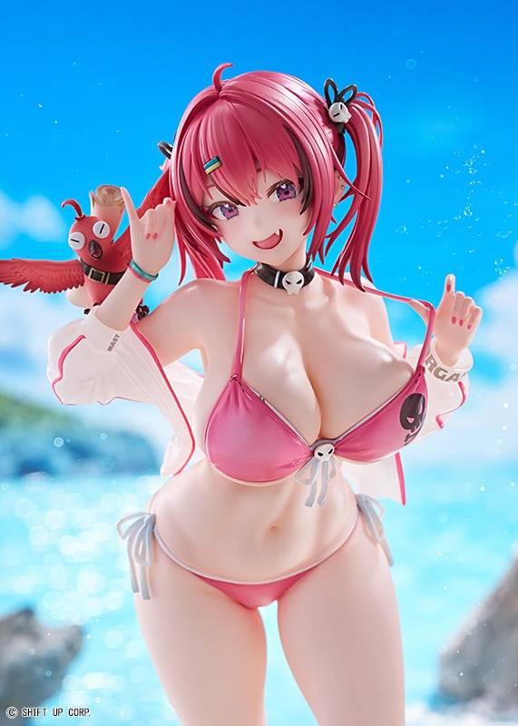 [Amakuni] Goddess of Victory: Nikke - Mast (A Pirates Heart Ver.) (Limited Edition) 1/7 (Pre-Order) Amakuni